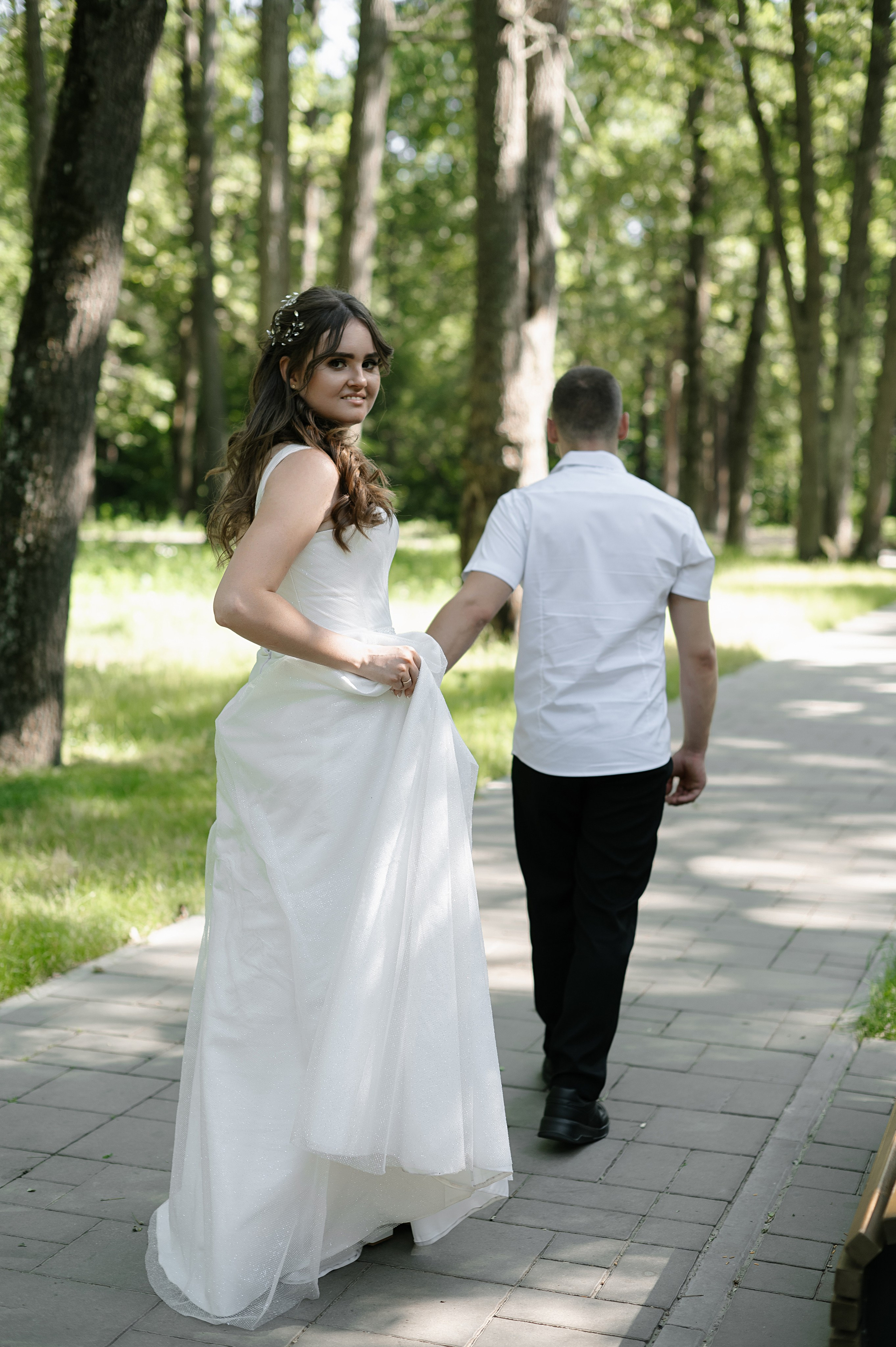 Павел и Виктория. Свадебный фотограф Белгород