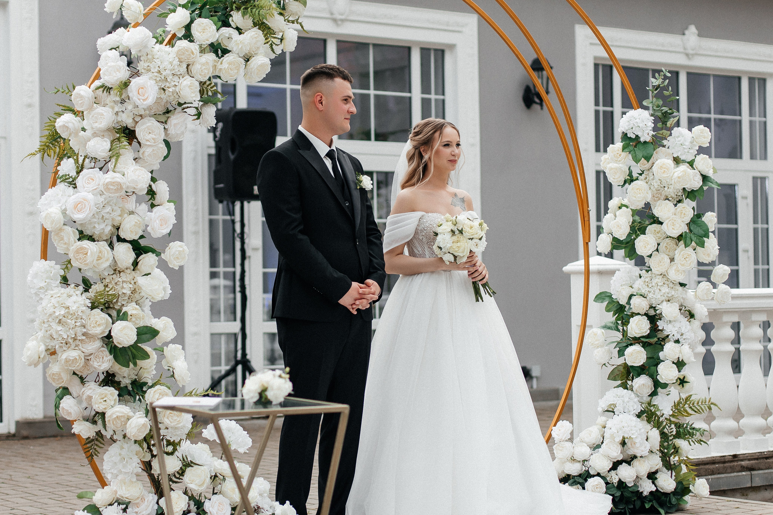 Матвей и Ксения. Свадебный фотограф и видеограф