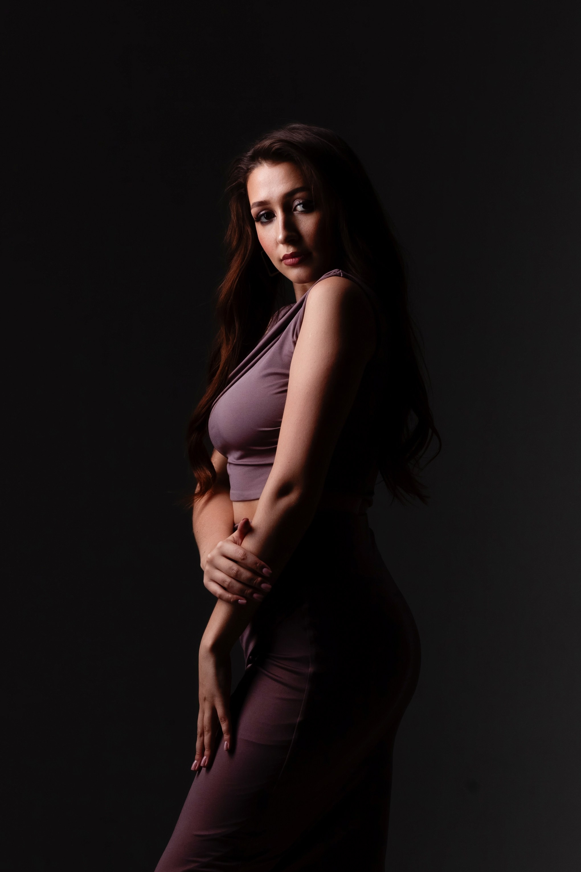 Притягательная загадочность. Фотограф в Томске Евгения Гуляева