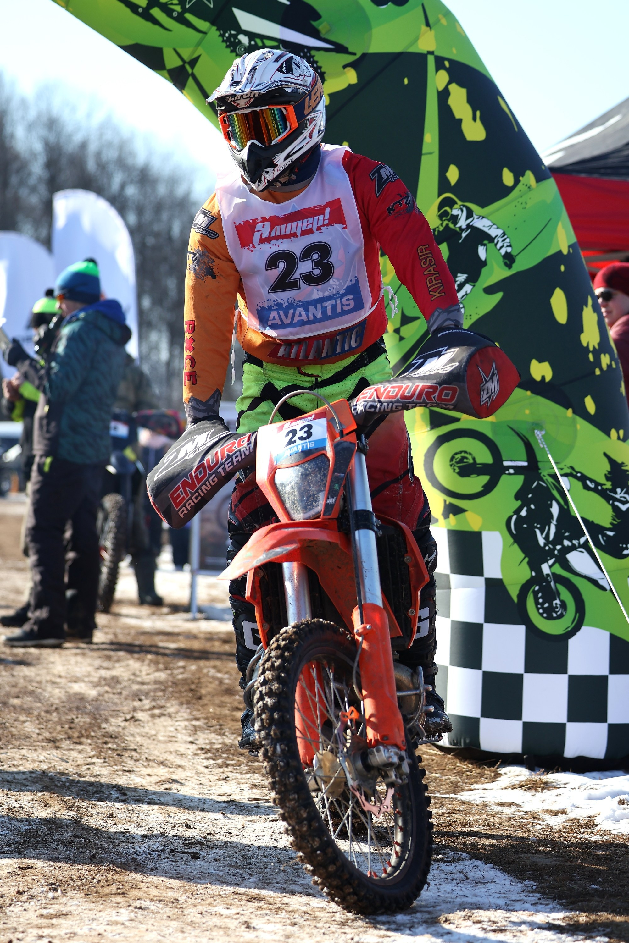 «Я Лидер!» — эндуро и мотокросс. Спортивный и репортажный фотограф Ермакова Светлана