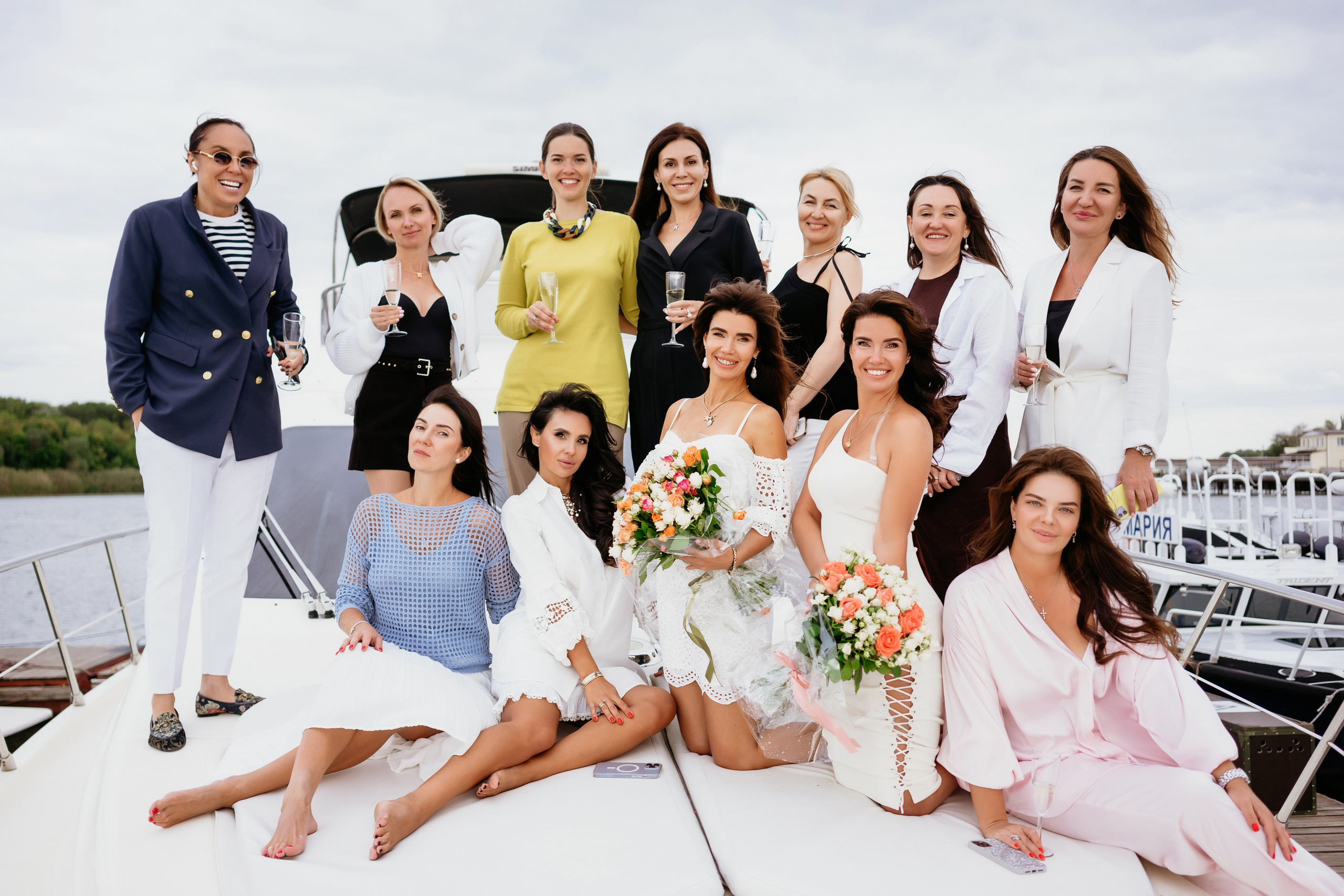 Елена и Екатерина ДР / Высокий Берег. Фотограф мероприятий в Ростове-на-Дону Есманская Елена