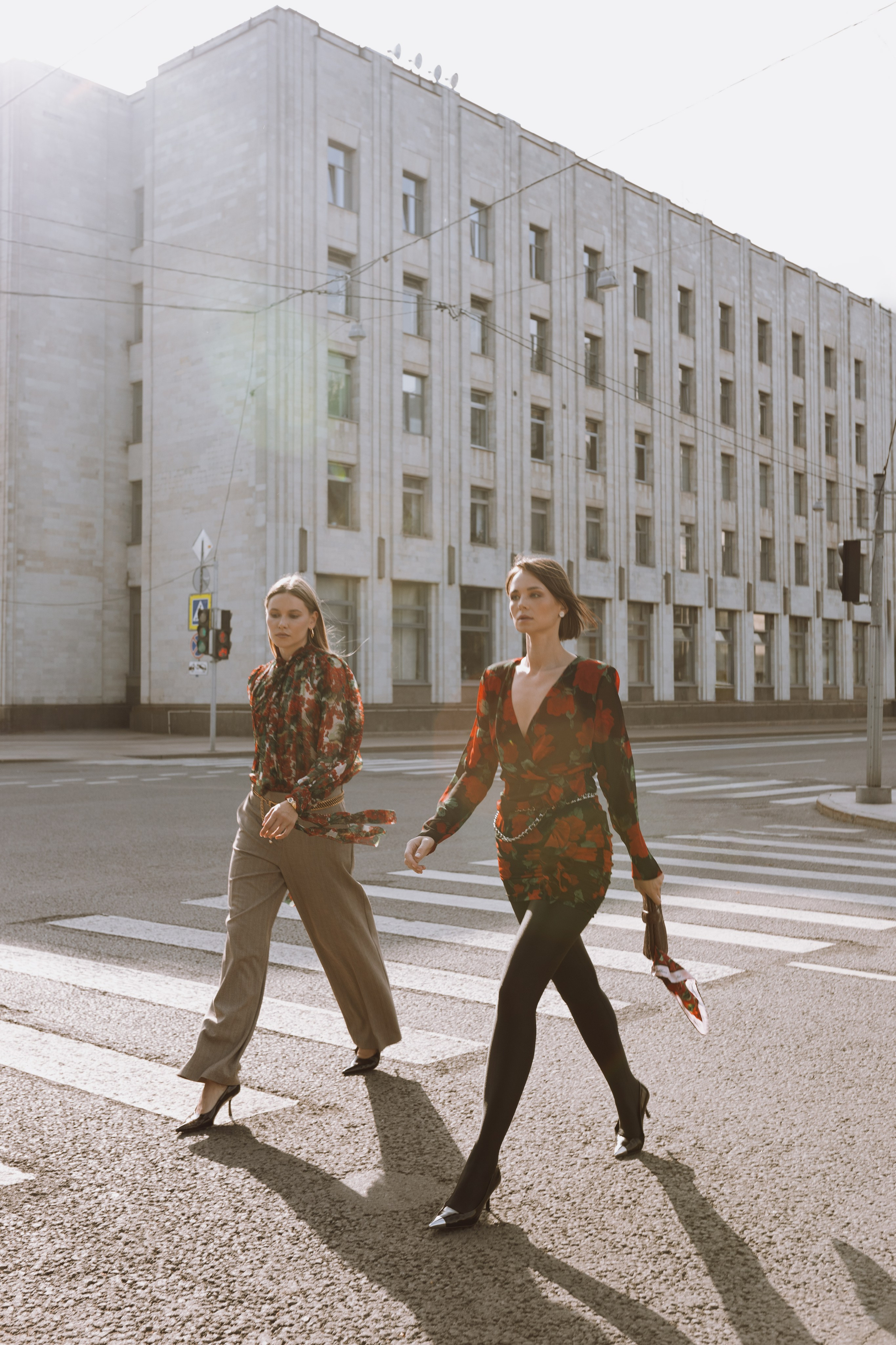 К цветам…. Fashion Фотограф в СПб Yana Kochkina