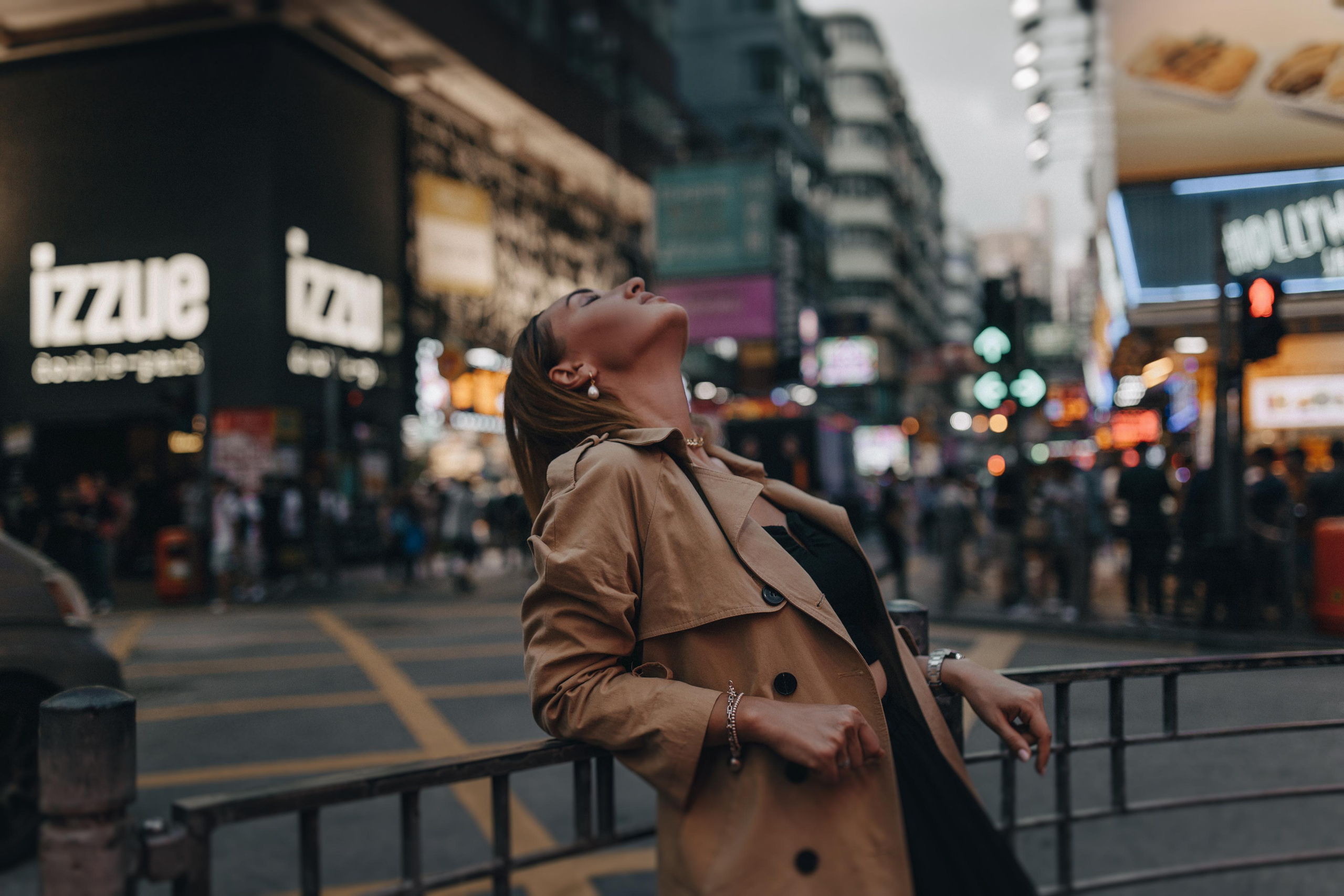City. Портретный фотограф Юлия Семенчук