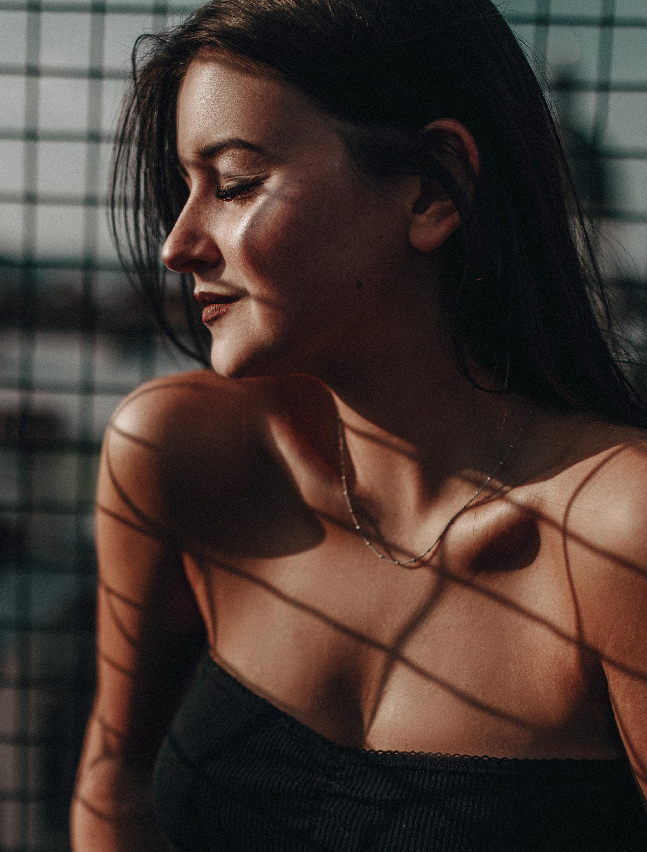 City. Портретный фотограф Юлия Семенчук