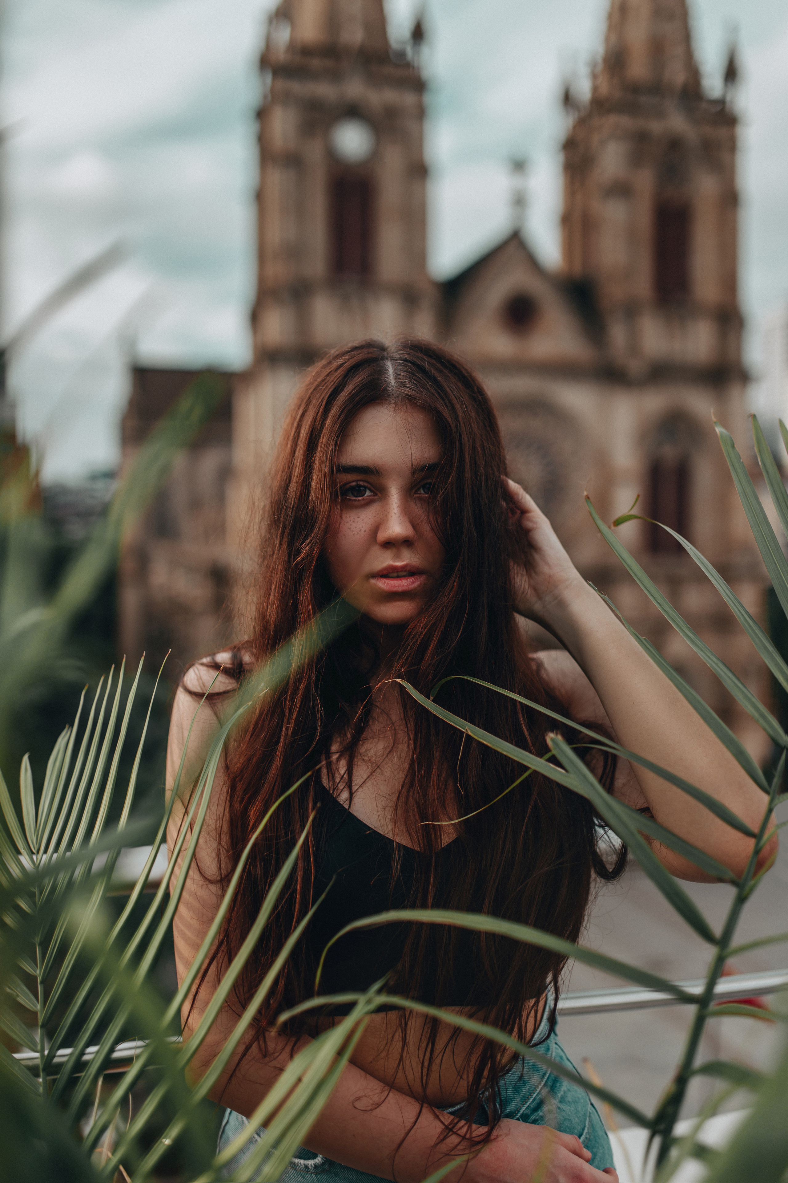 City. Портретный фотограф Юлия Семенчук