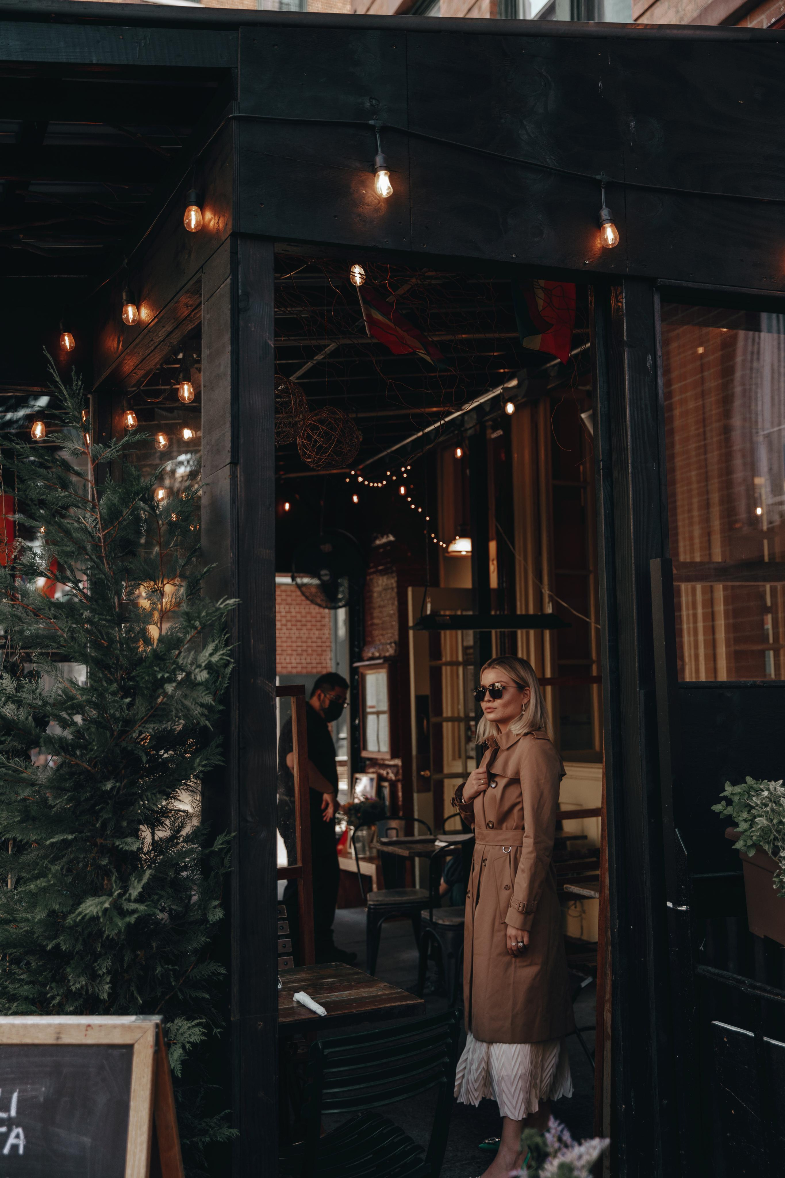 City. Портретный фотограф Юлия Семенчук