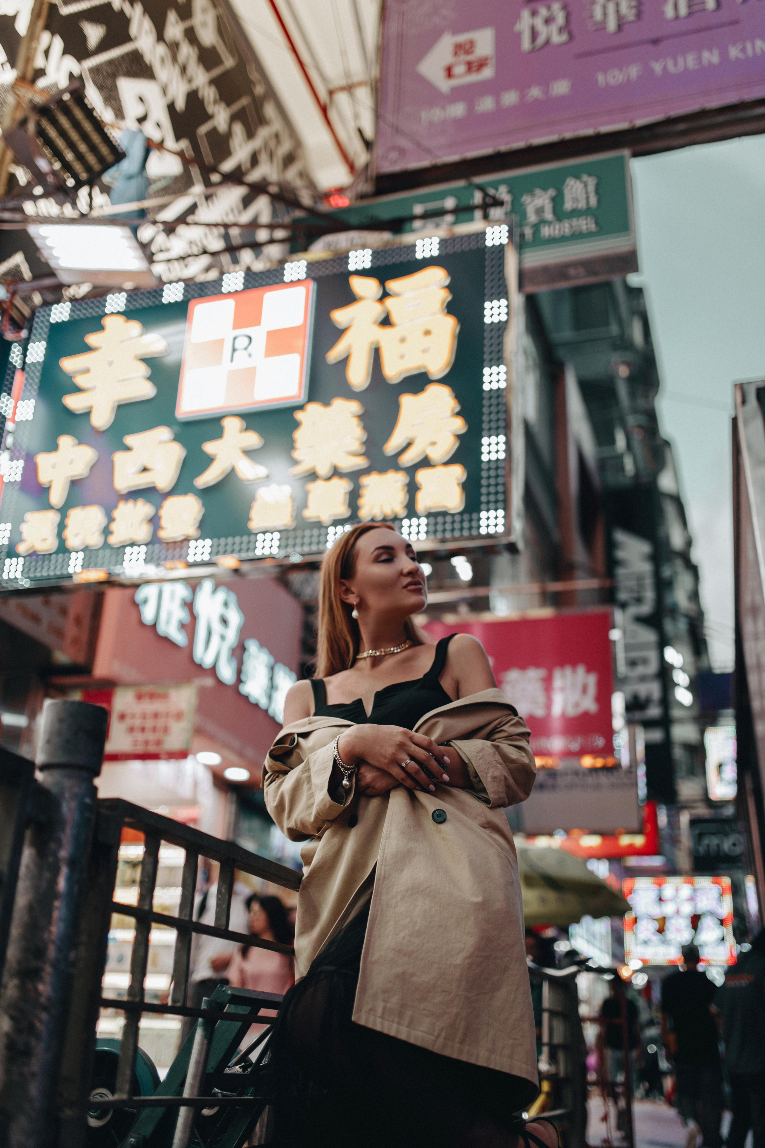 City. Портретный фотограф Юлия Семенчук