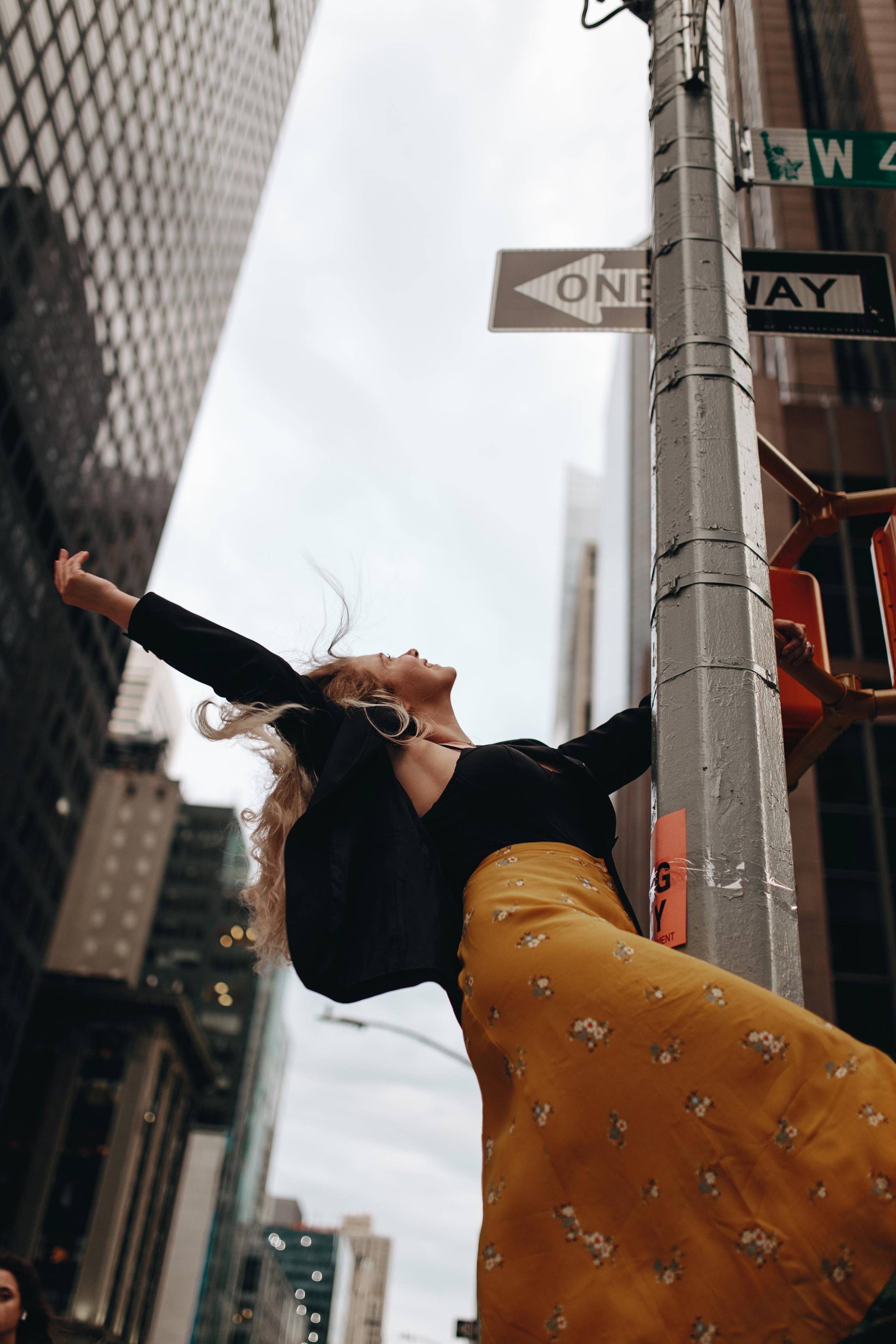 City. Портретный фотограф Юлия Семенчук