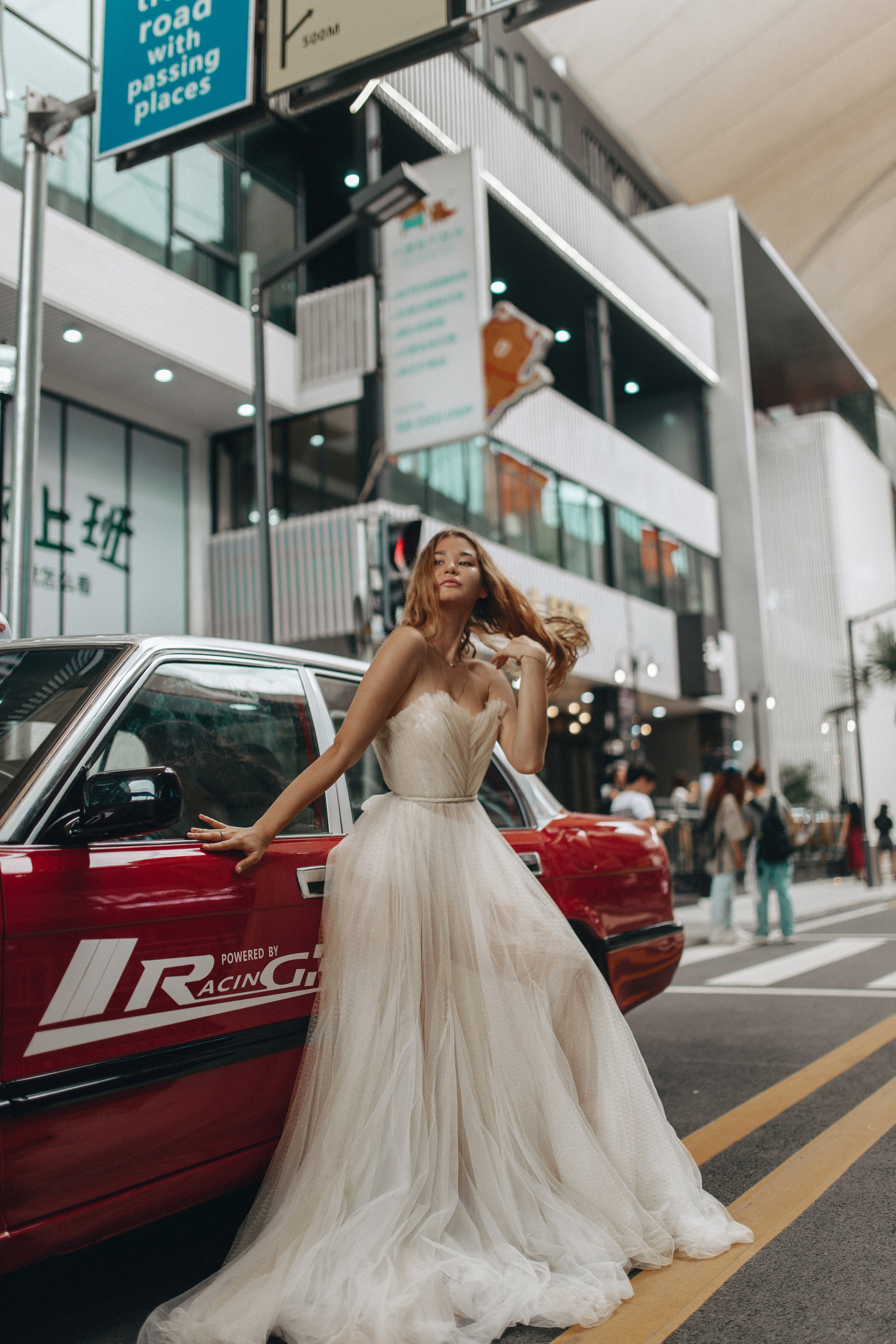 City. Портретный фотограф Юлия Семенчук