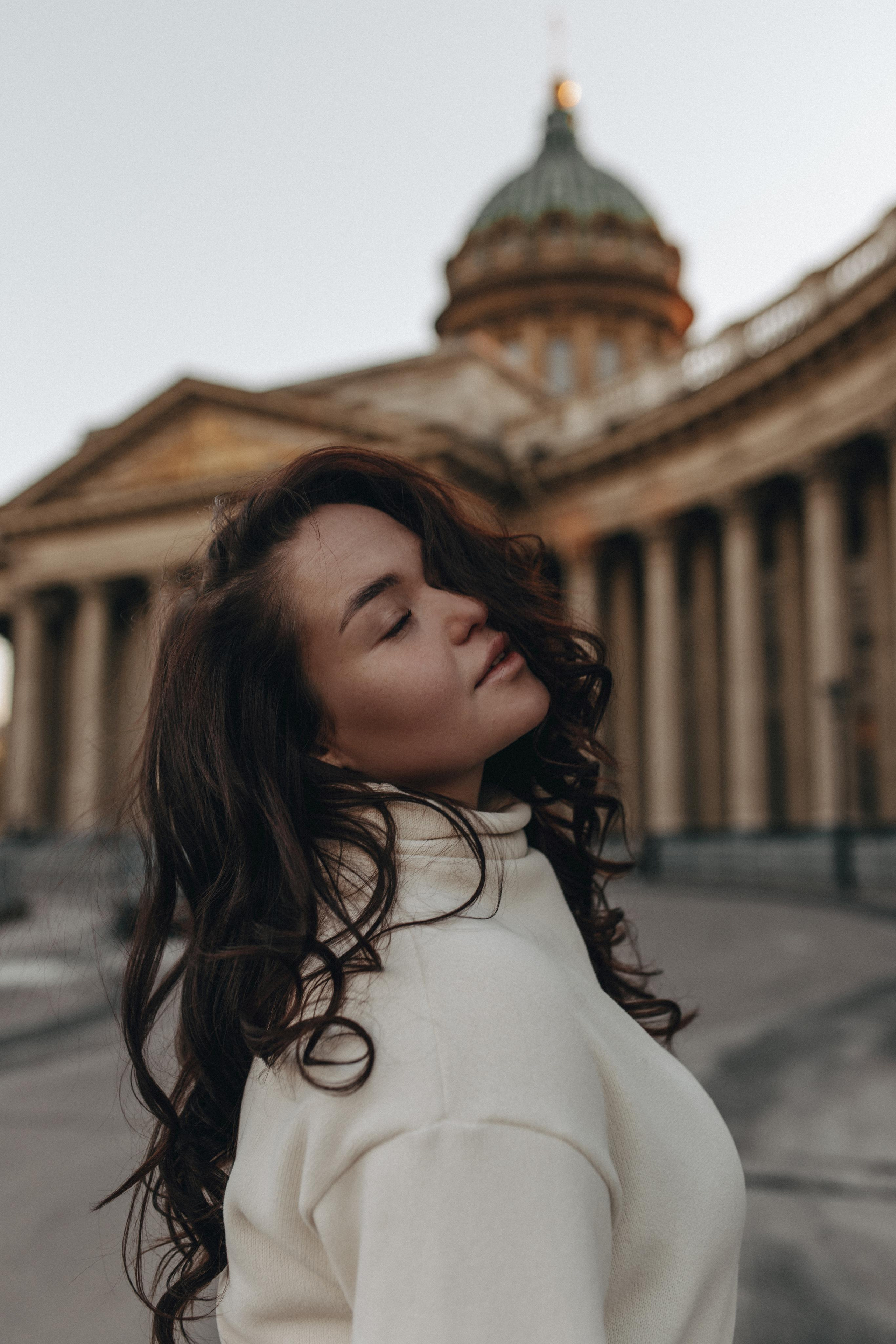 City. Портретный фотограф Юлия Семенчук