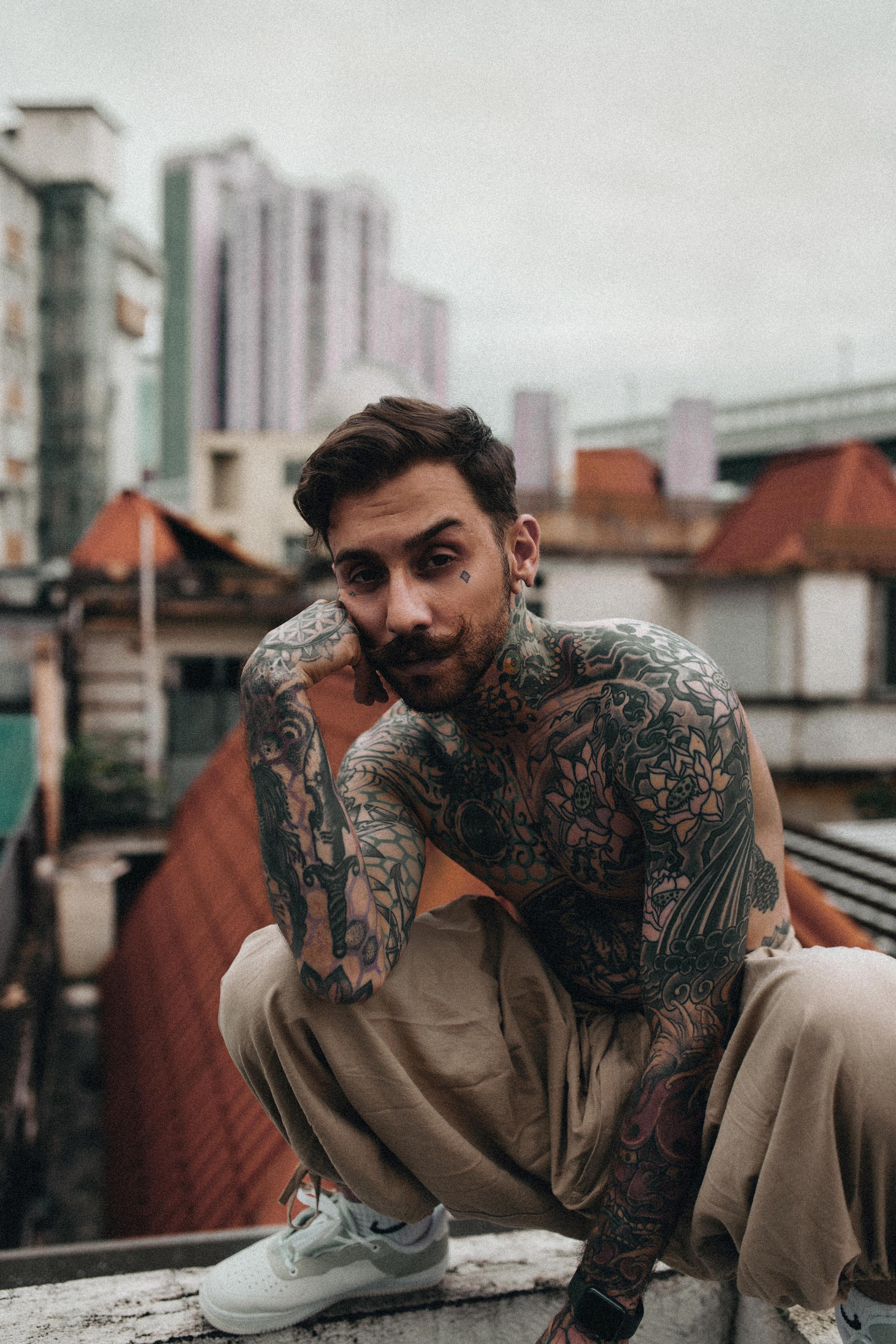 City. Портретный фотограф Юлия Семенчук