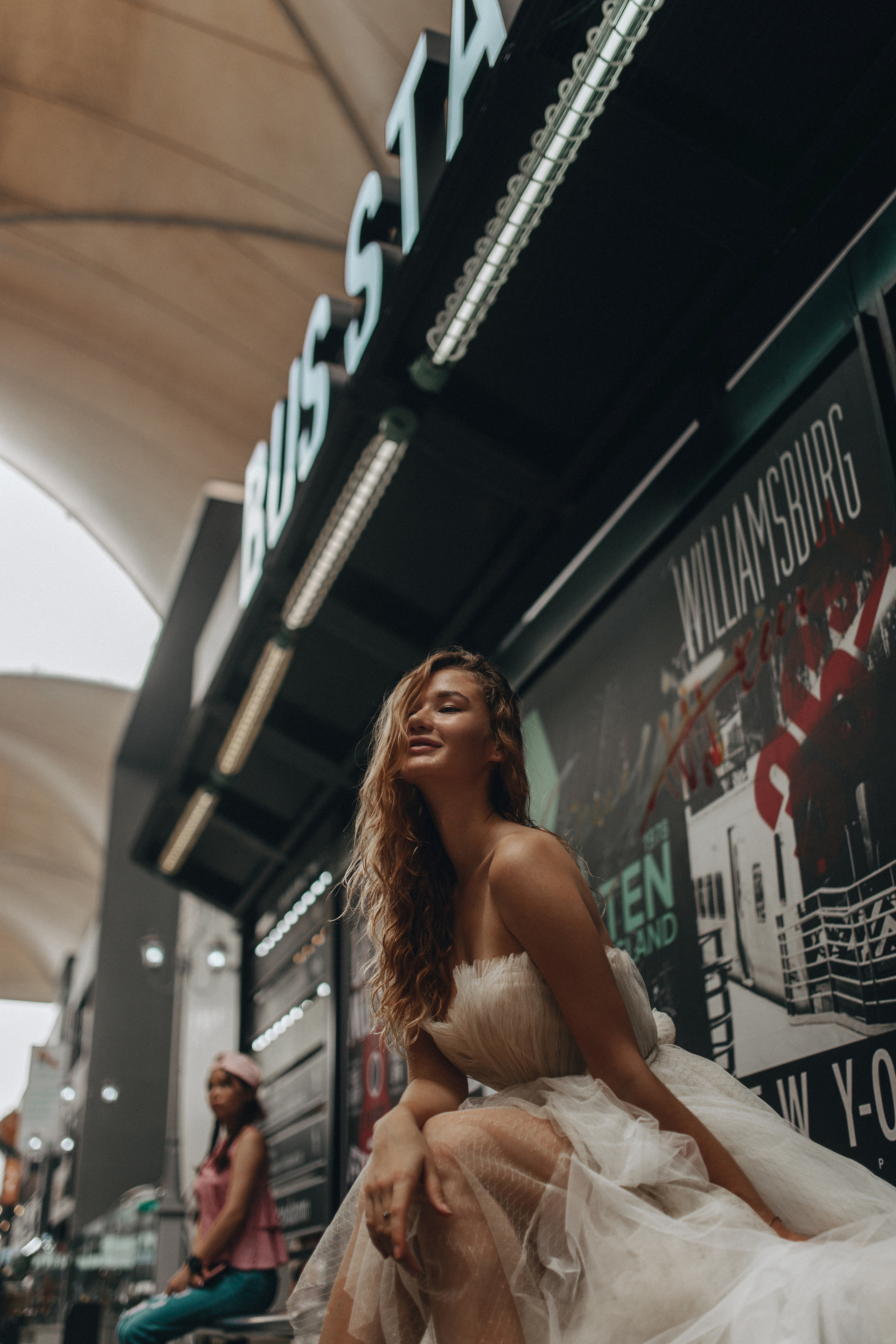 City. Портретный фотограф Юлия Семенчук