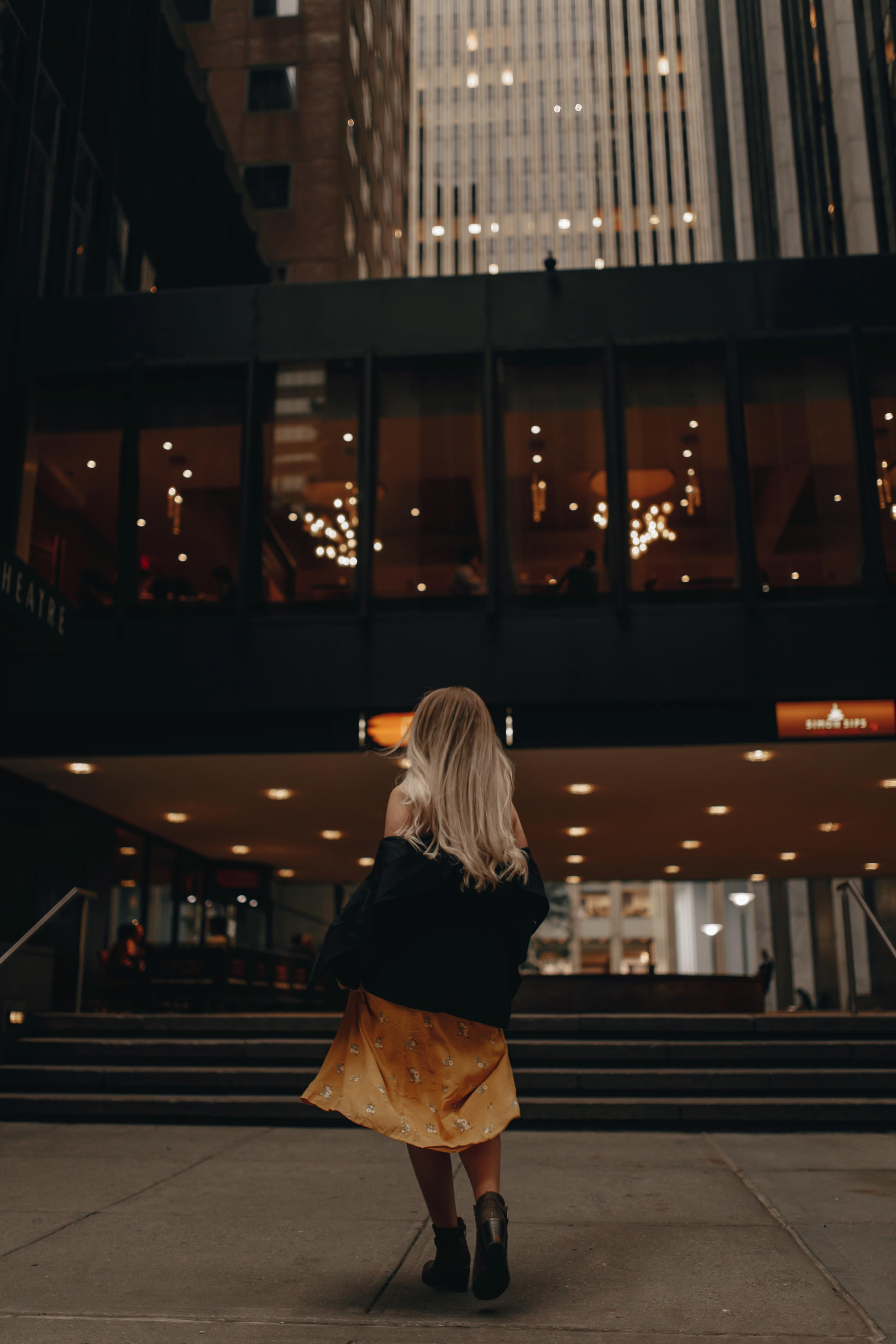 City. Портретный фотограф Юлия Семенчук