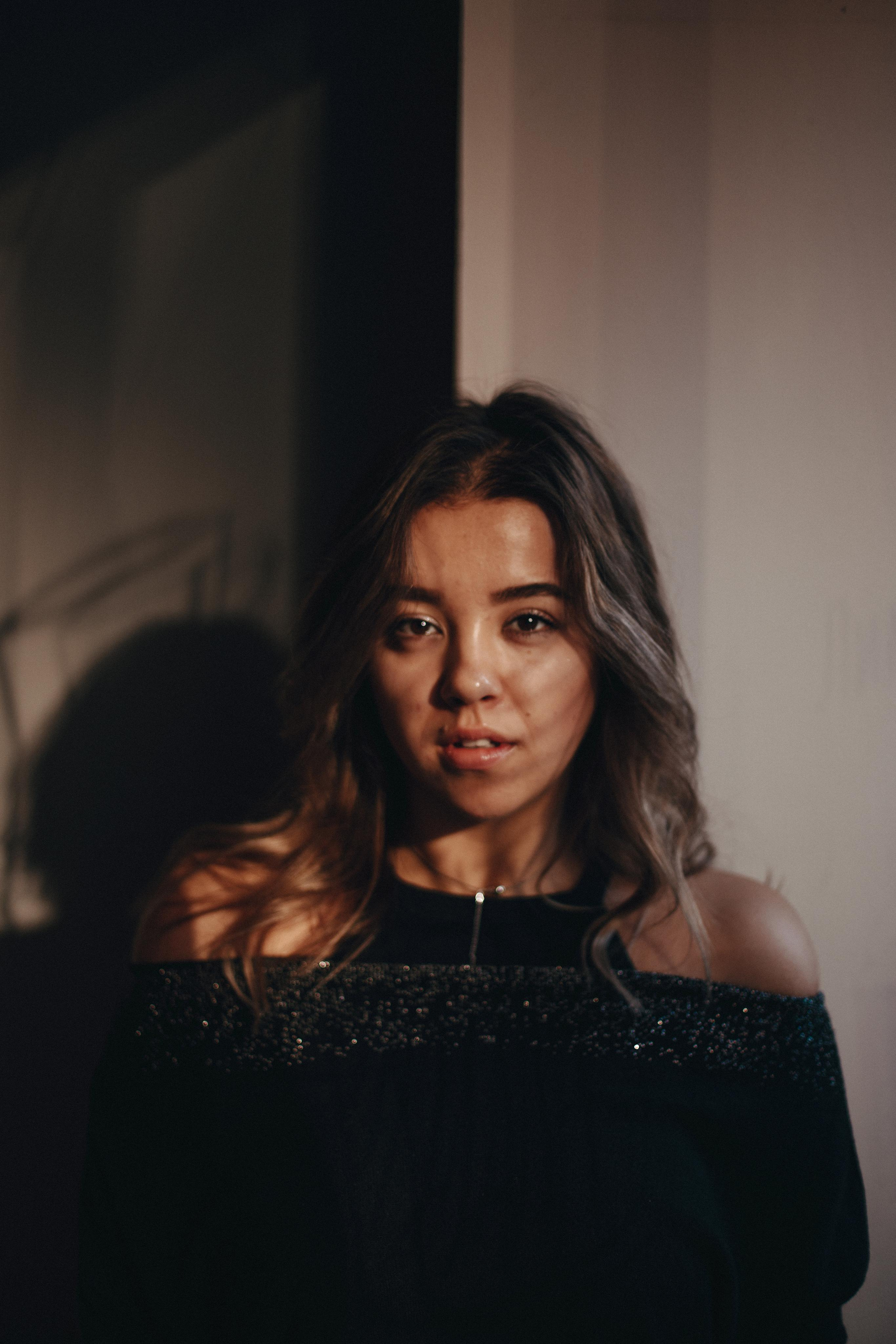 Indoors. Портретный фотограф Юлия Семенчук