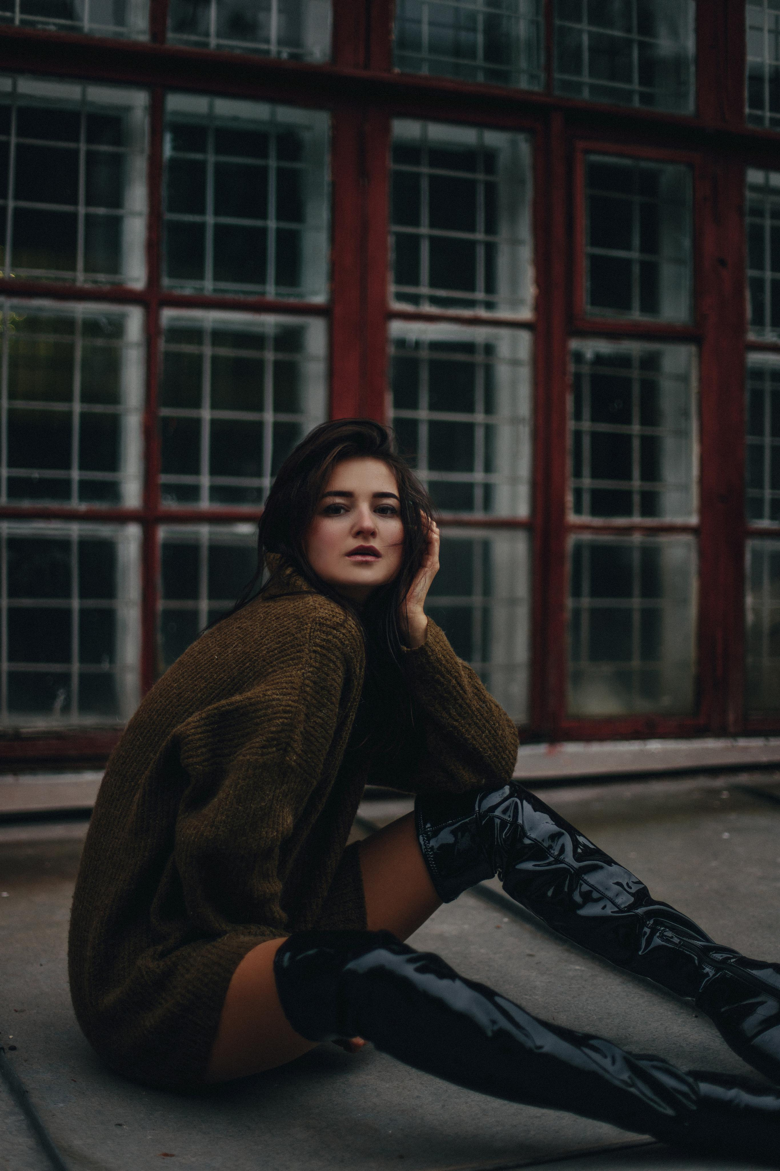 City. Портретный фотограф Юлия Семенчук