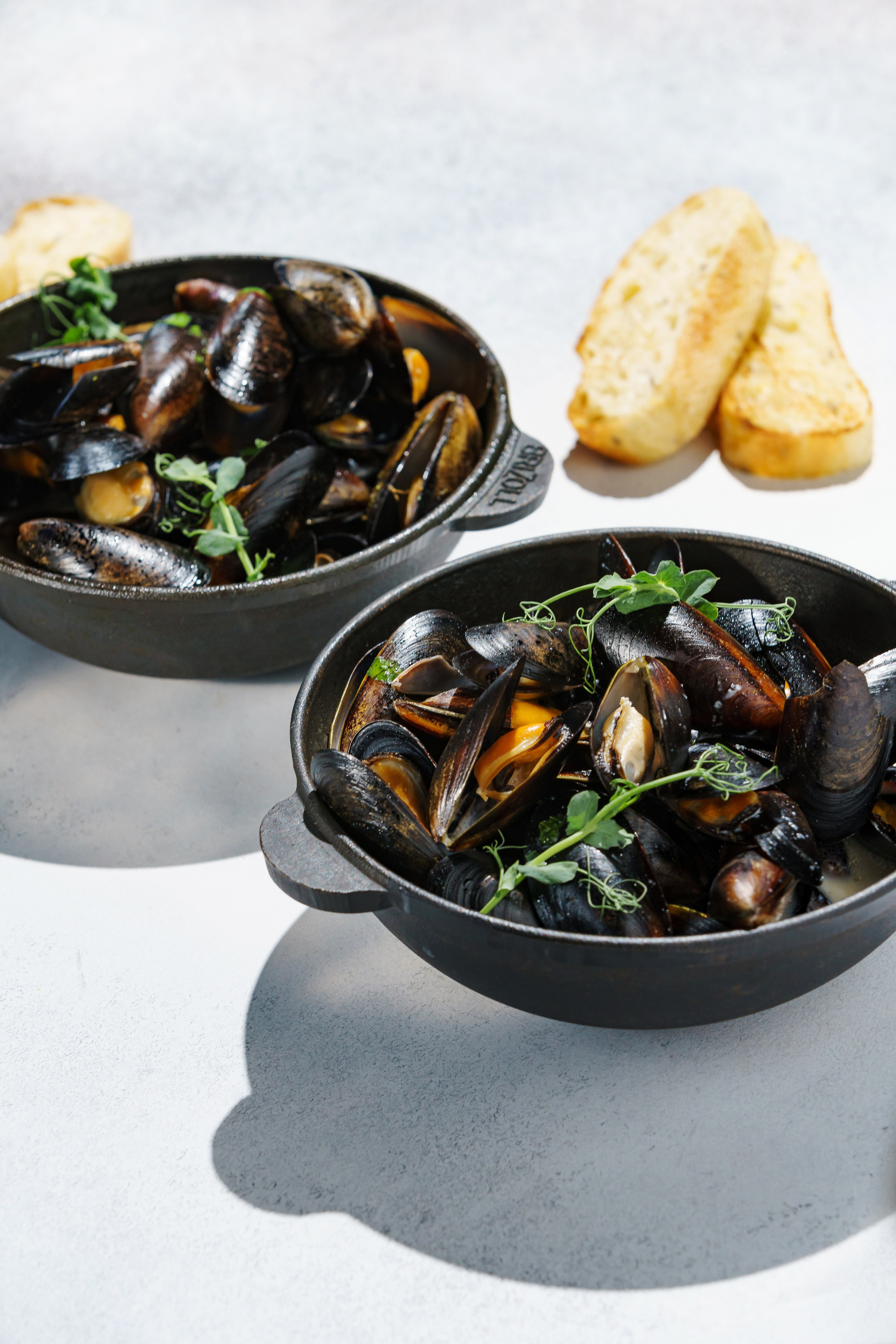 Ресторан «Murmansk». Контент фотограф в Москве Александр Хитько