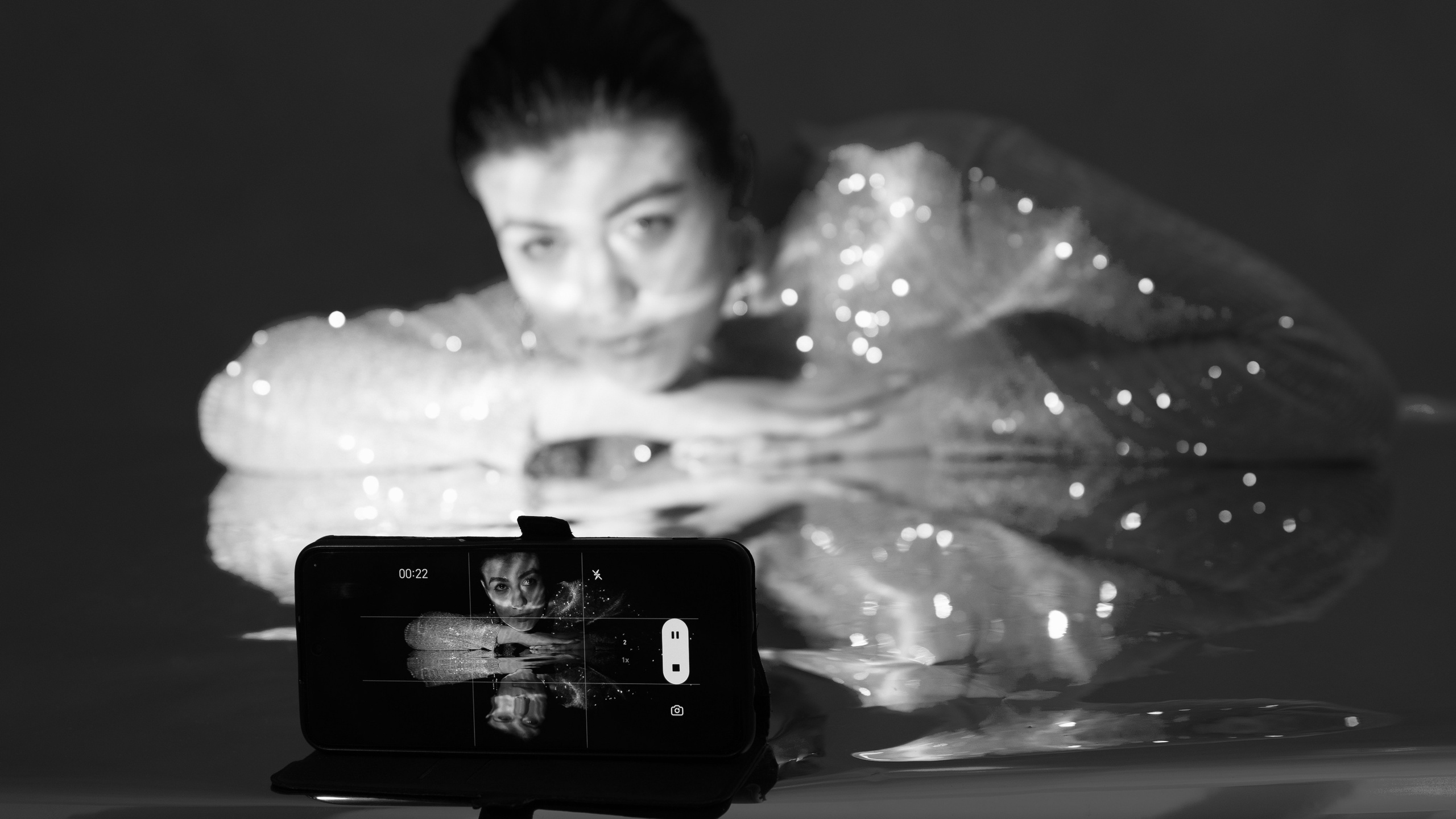 Лиза. Художественная фотография