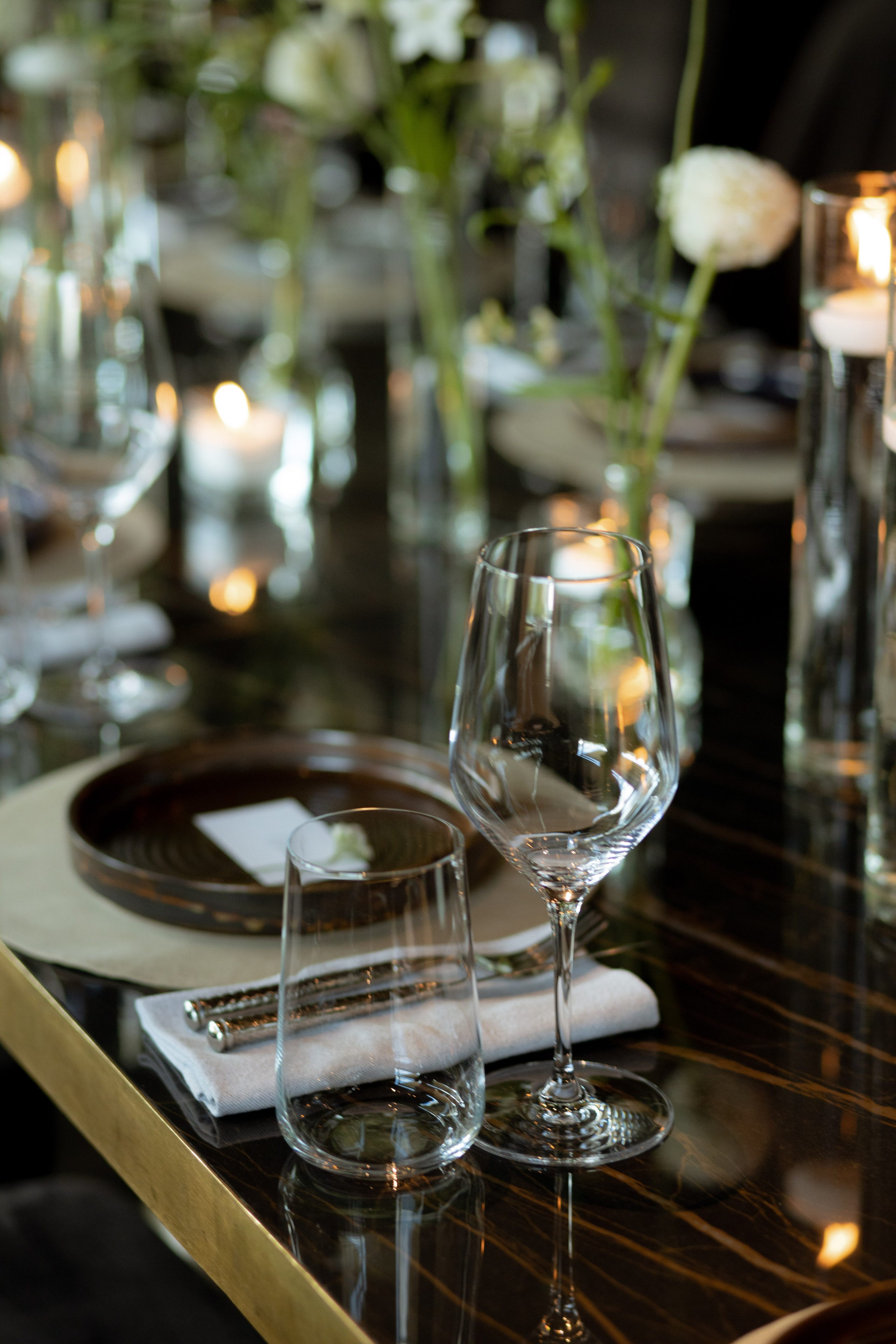 Алина & Николай. Оформление свадеб, декор свадеб Вера Маркова, Москва