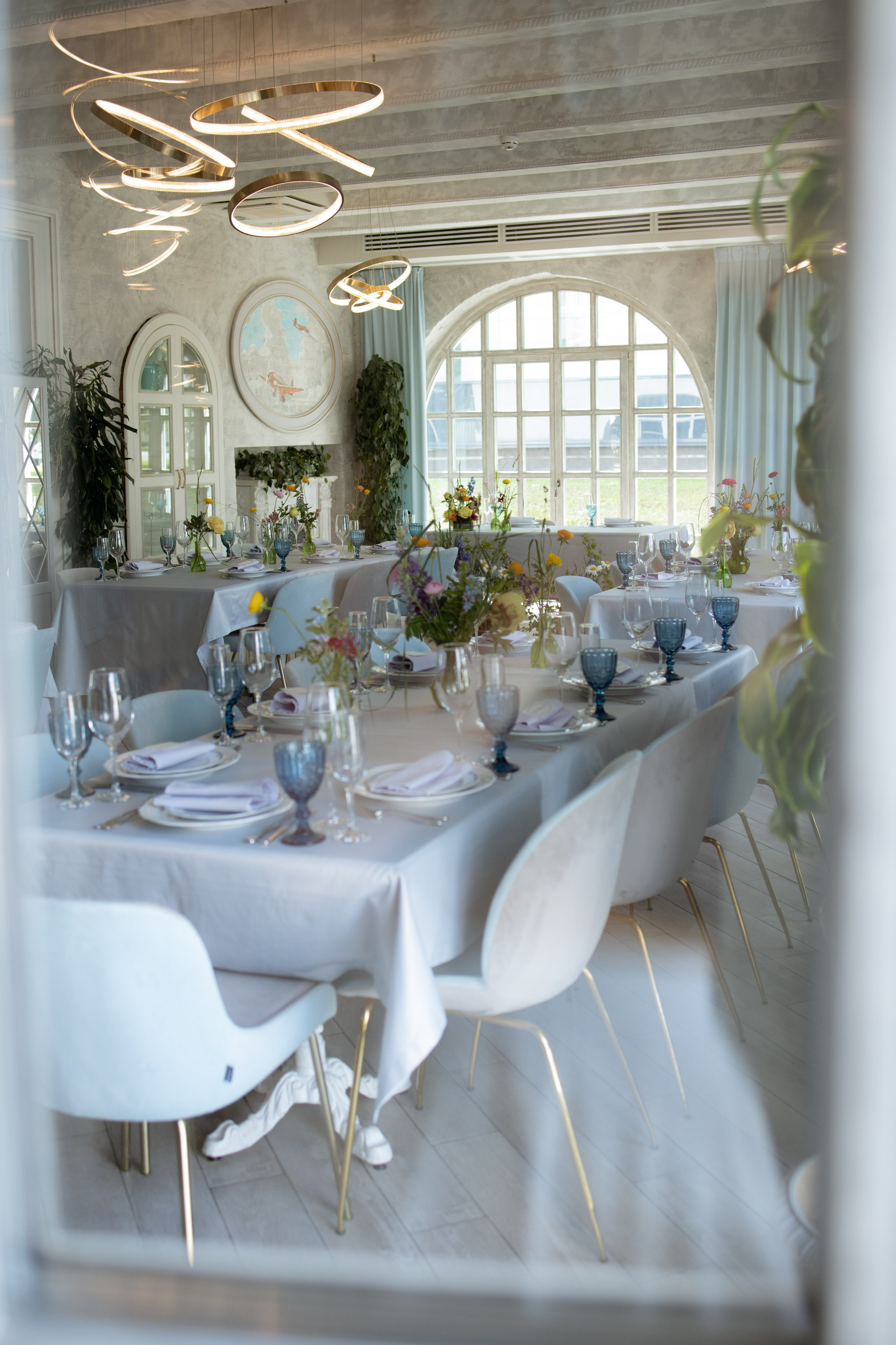 «Московское небо». Оформление свадеб, декор свадеб Вера Маркова, Москва