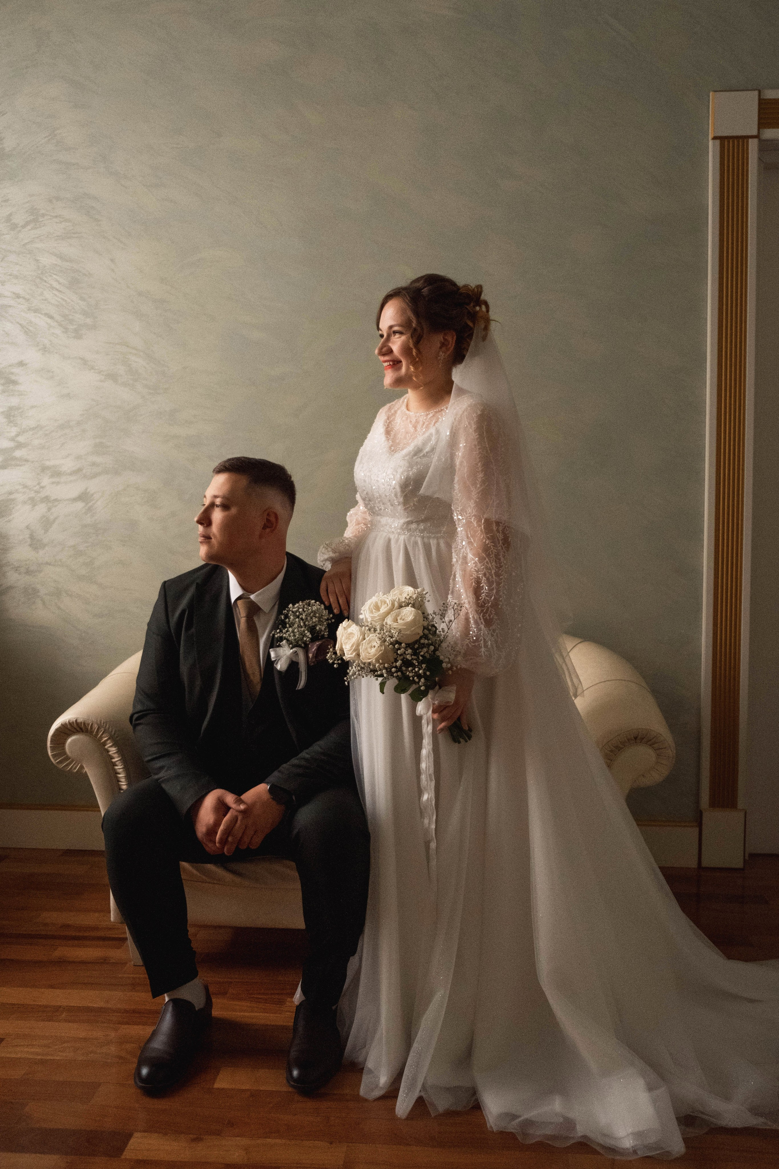 Данил & Екатерина. Свадебный и семейный фотограф в Тюмени Екатерина Дубровина