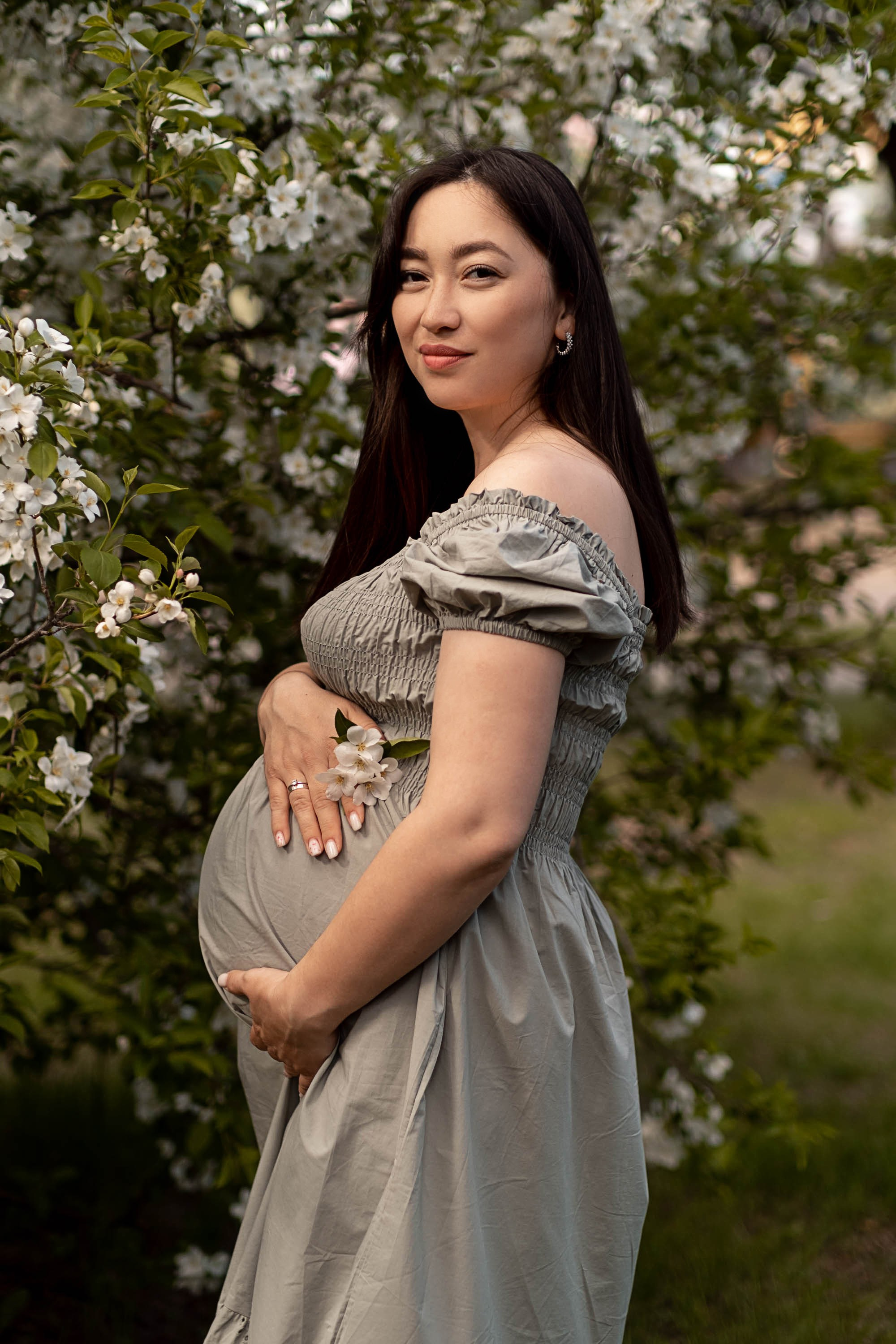 Джамиля, Юра и малыш Андрей. Свадебный и семейный фотограф в Тюмени Екатерина Дубровина