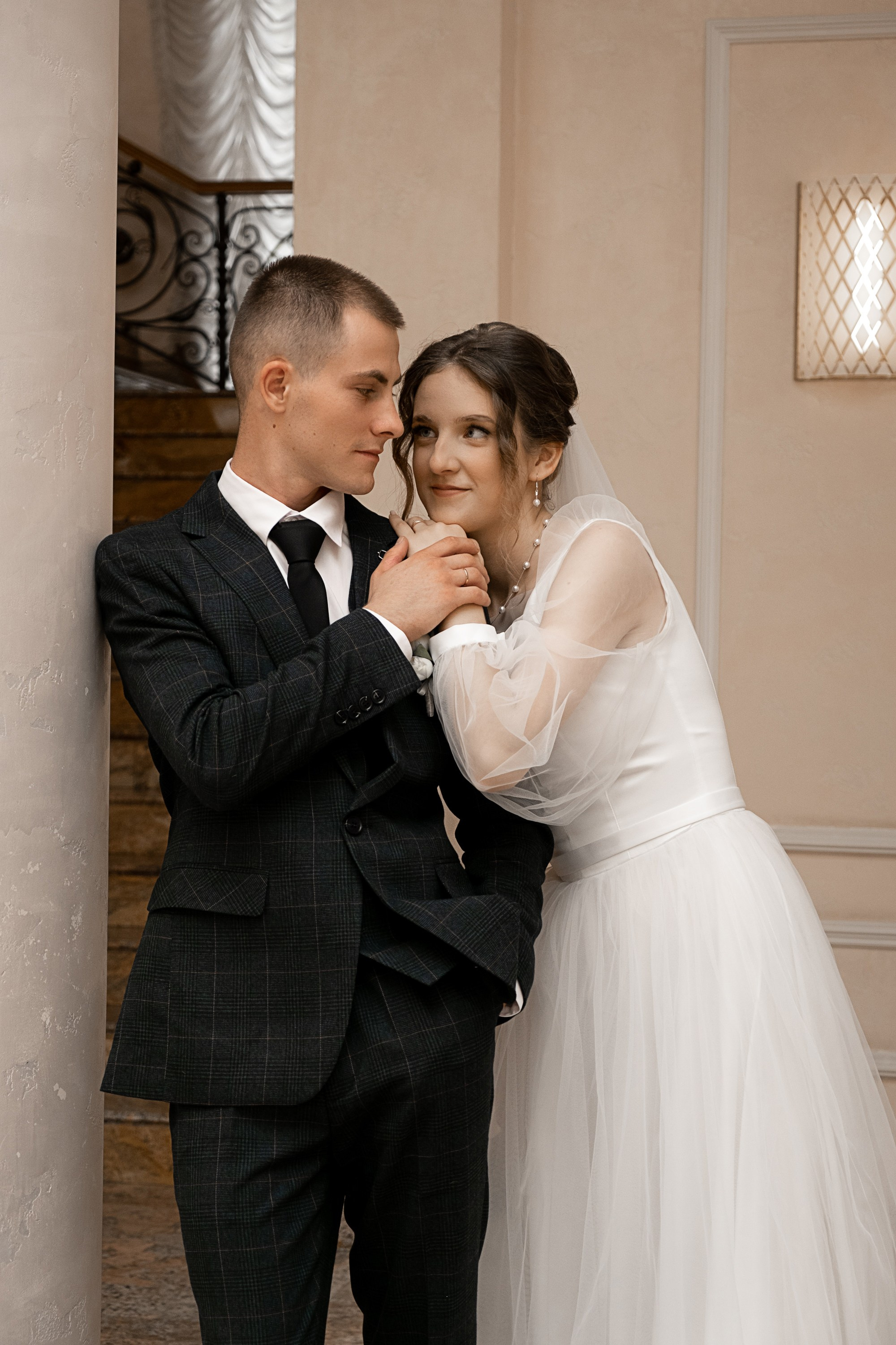 Дмитрий & Анастасия. Свадебный и семейный фотограф в Тюмени Екатерина Дубровина