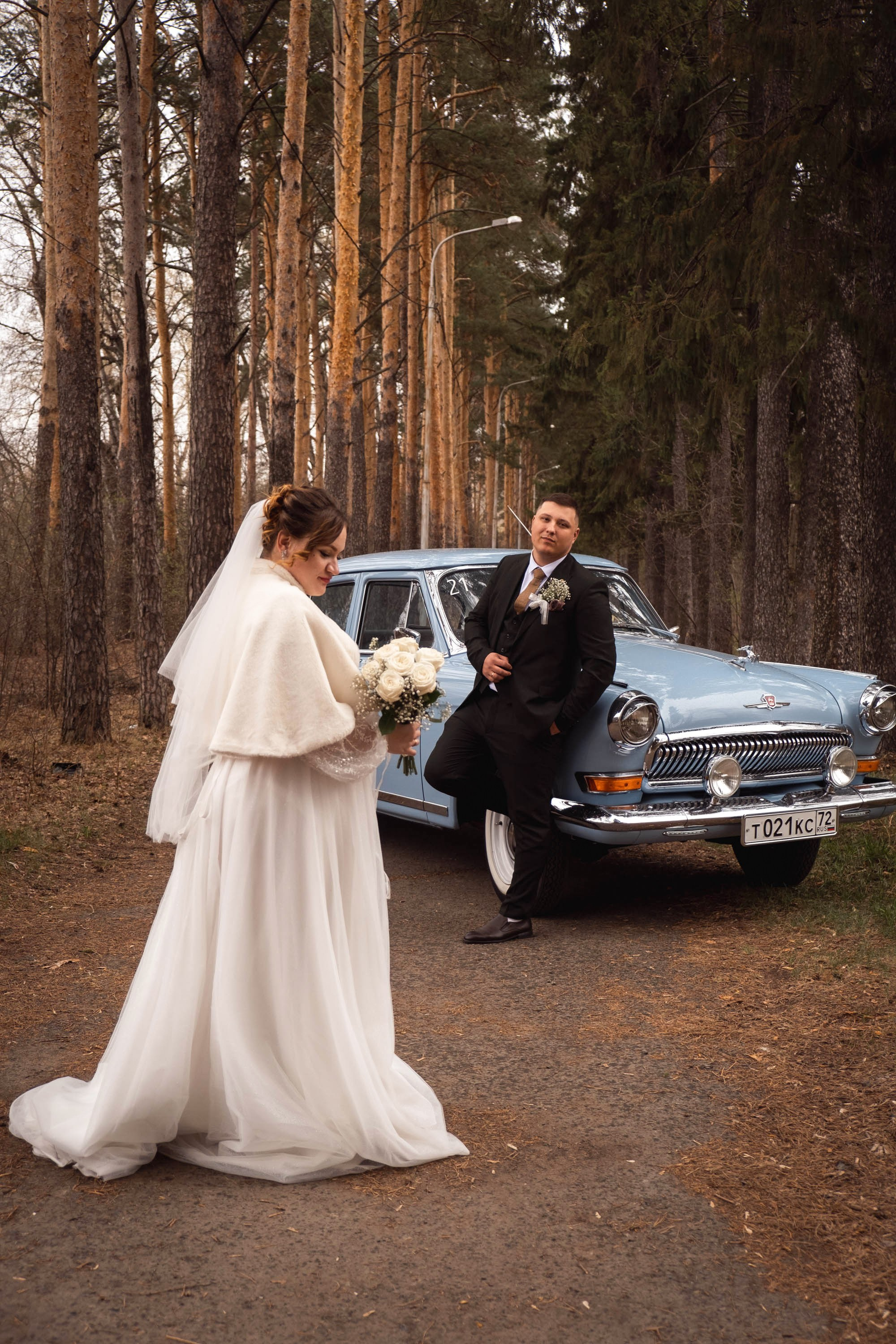 Данил & Екатерина. Свадебный и семейный фотограф в Тюмени Екатерина Дубровина