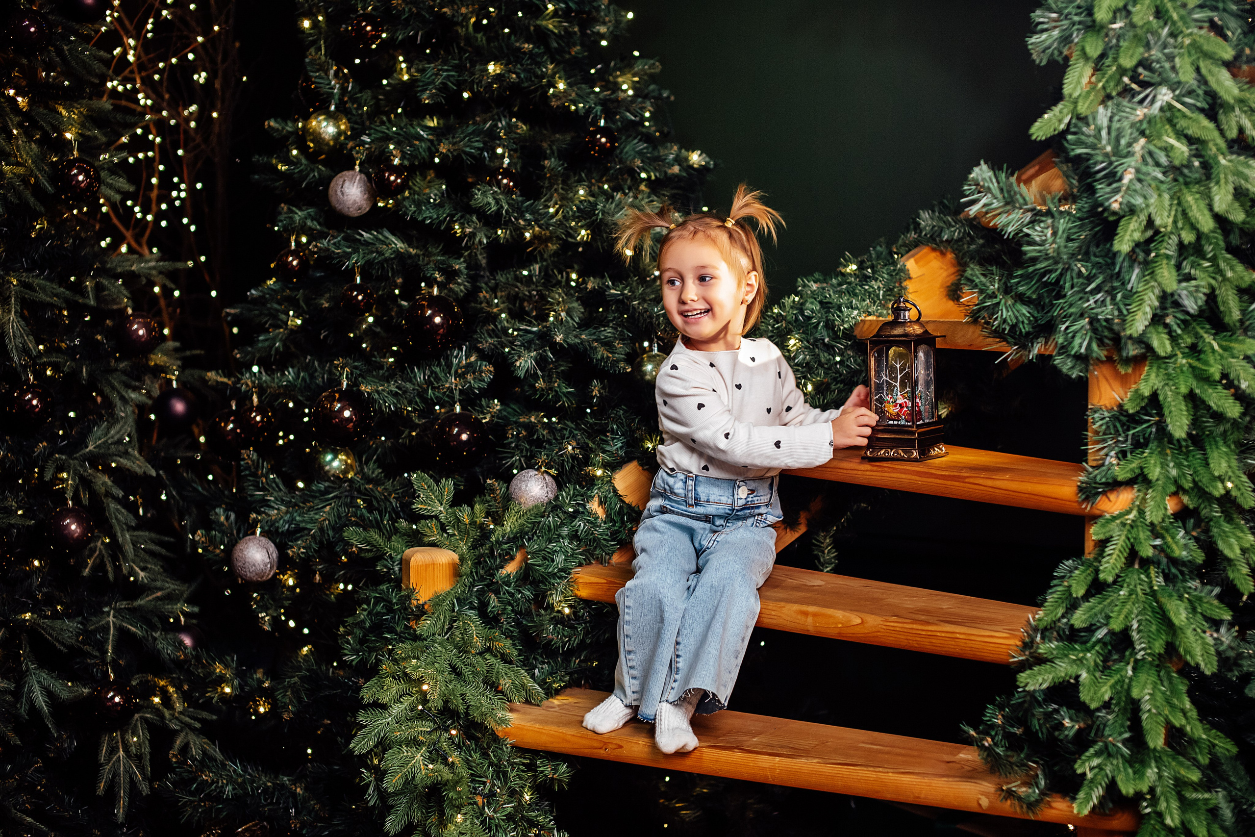 Новогодняя. Свадебный и семейный фотограф/видеограф в Краснодаре Наталья Осинская
