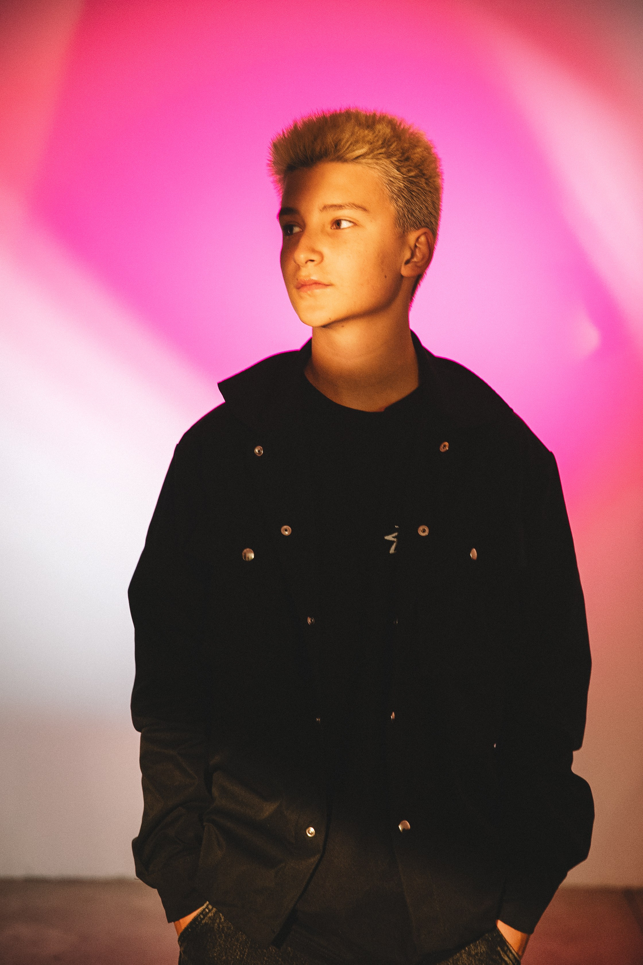 Гоша. Фотограф в Москве Шаганова Нина