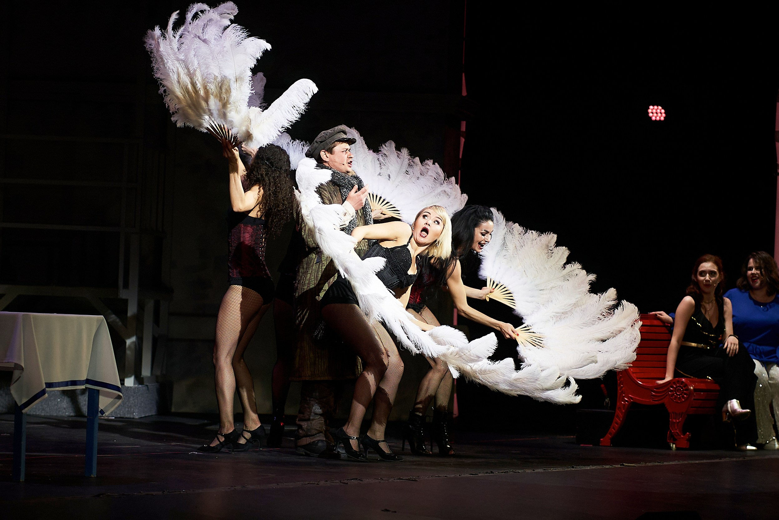 Новогодний репортаж для «AB». Murad Kamazov