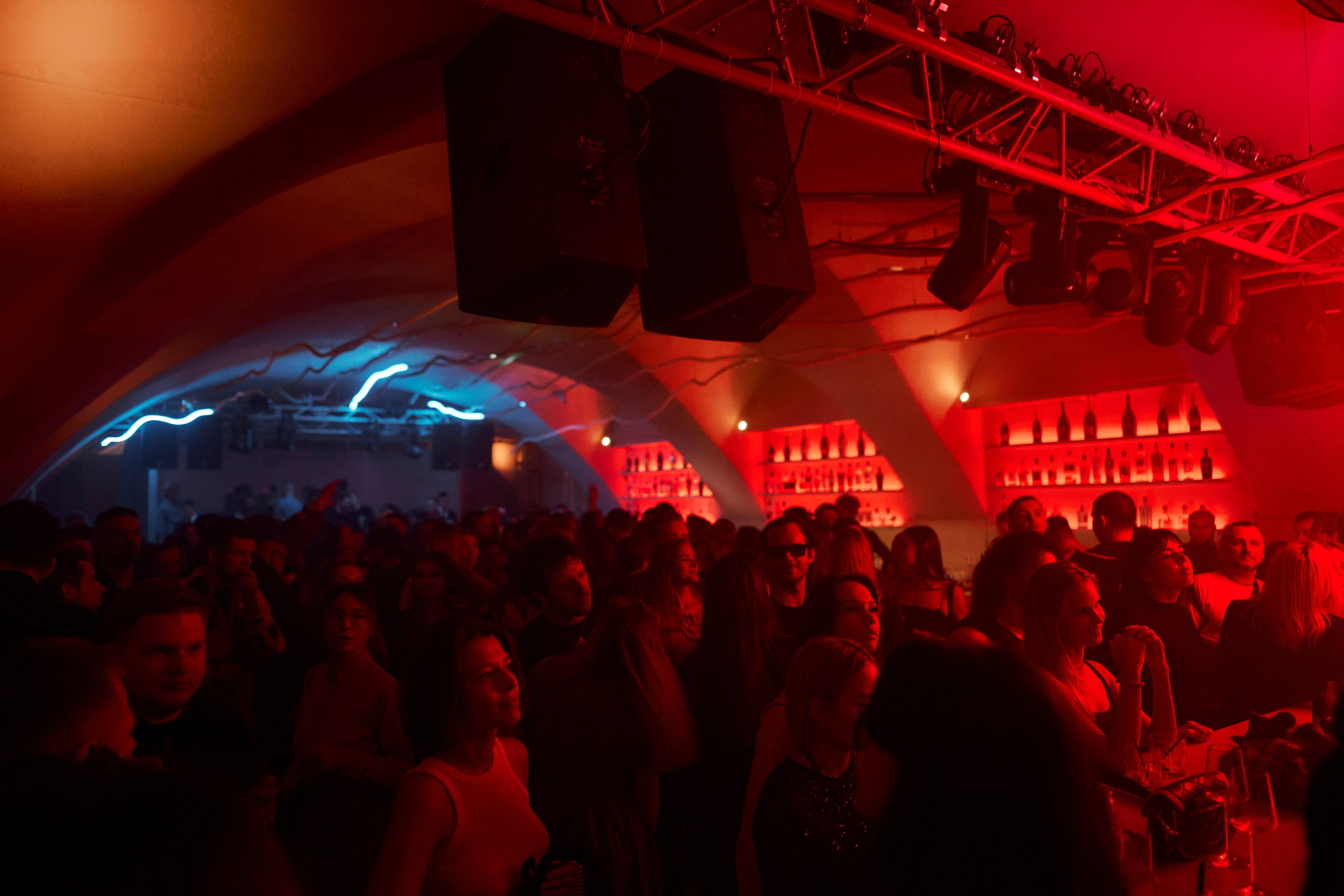 Opening Department57. Photographer — ERASTOV