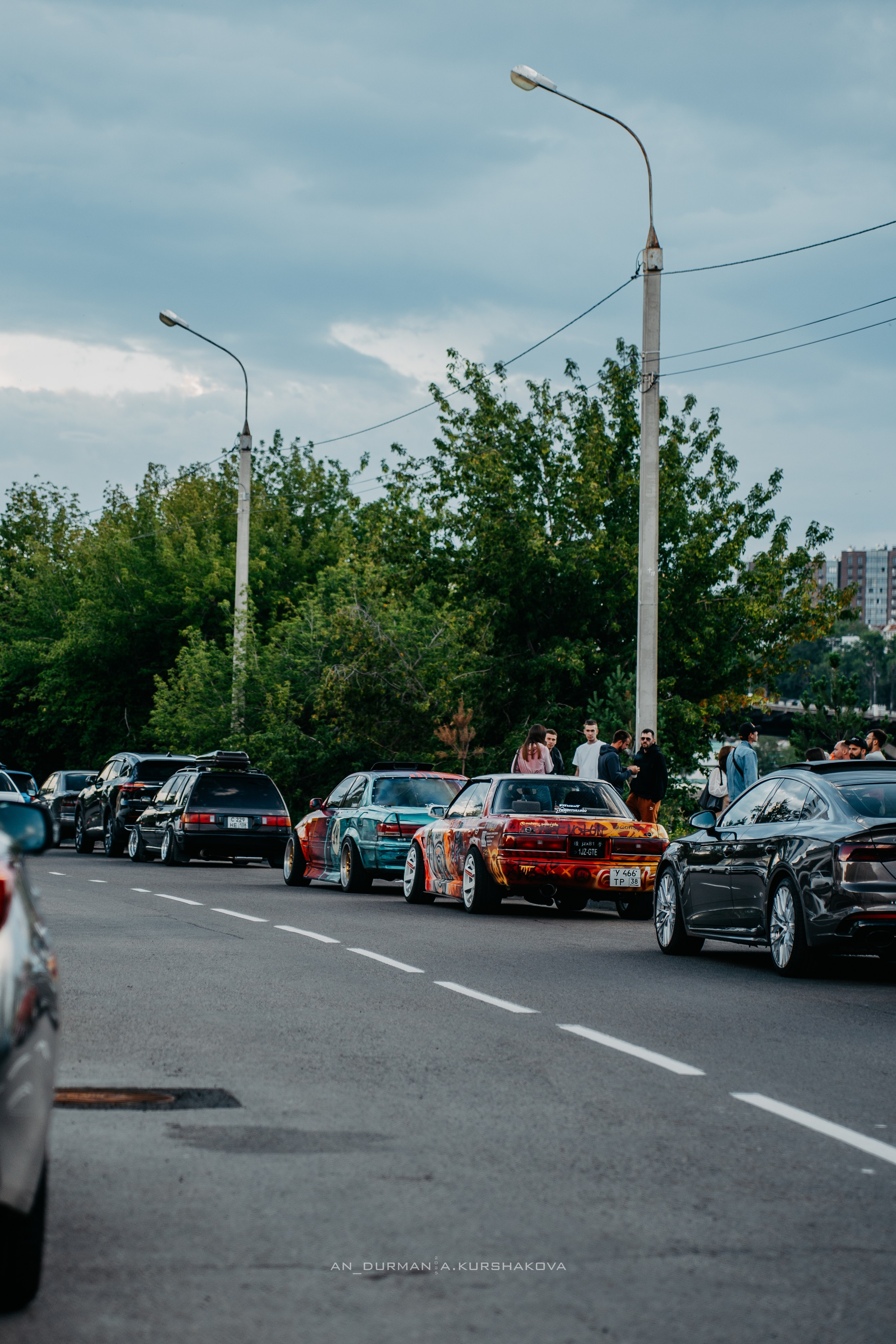 LWRK 25'. Фотограф, видеограф и пилот дрона на Байкале