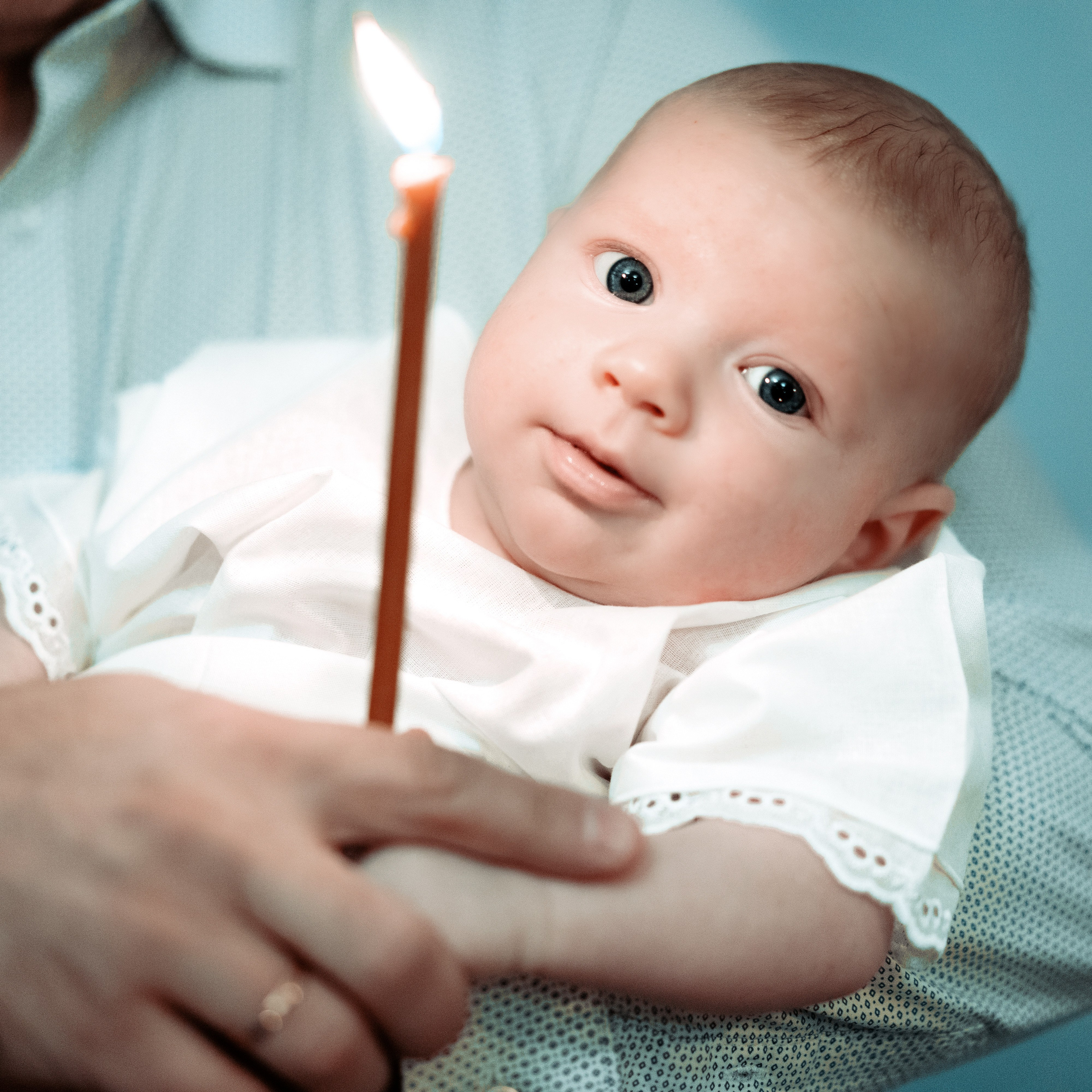 Крещение и Венчание