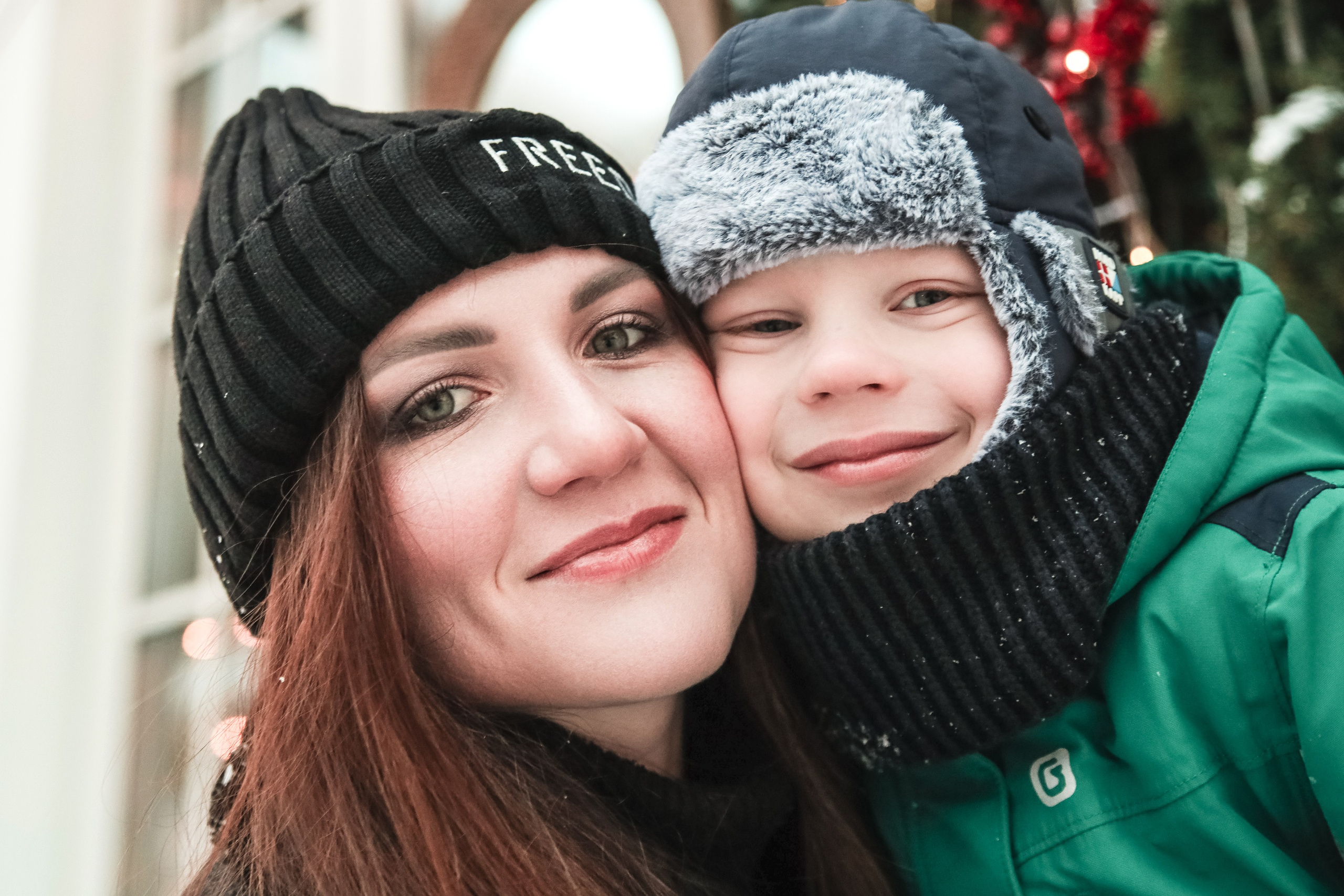 Зима. Севкабель. Семейный фотограф, свадебный фотограф, женский портрет в Санкт-Петербу