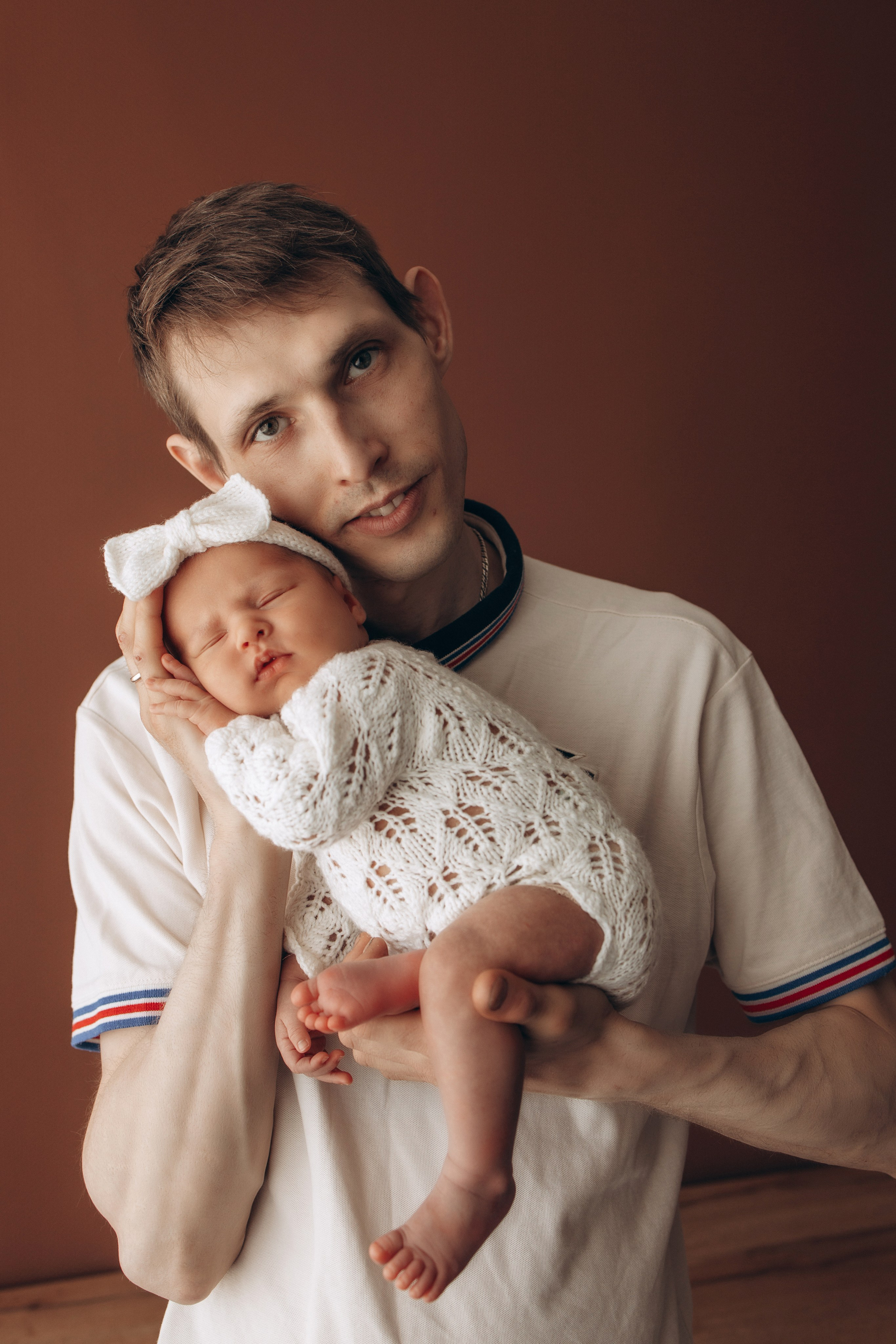 Альбом 4. Фотограф новорожденных в Чебоксарах Елена Смолина