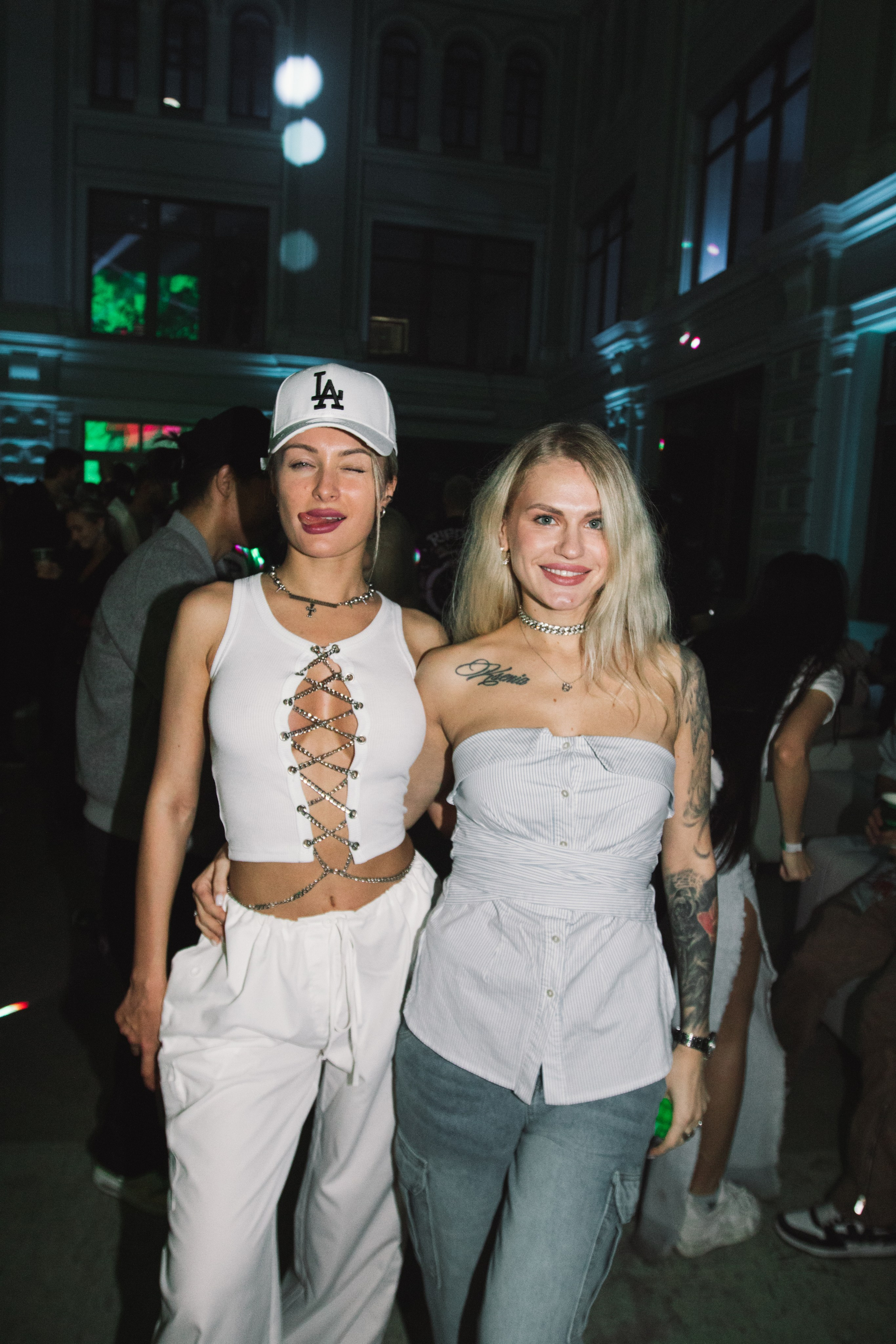 Basement. Фотограф и контент-maker Диля Голубникова | Москва