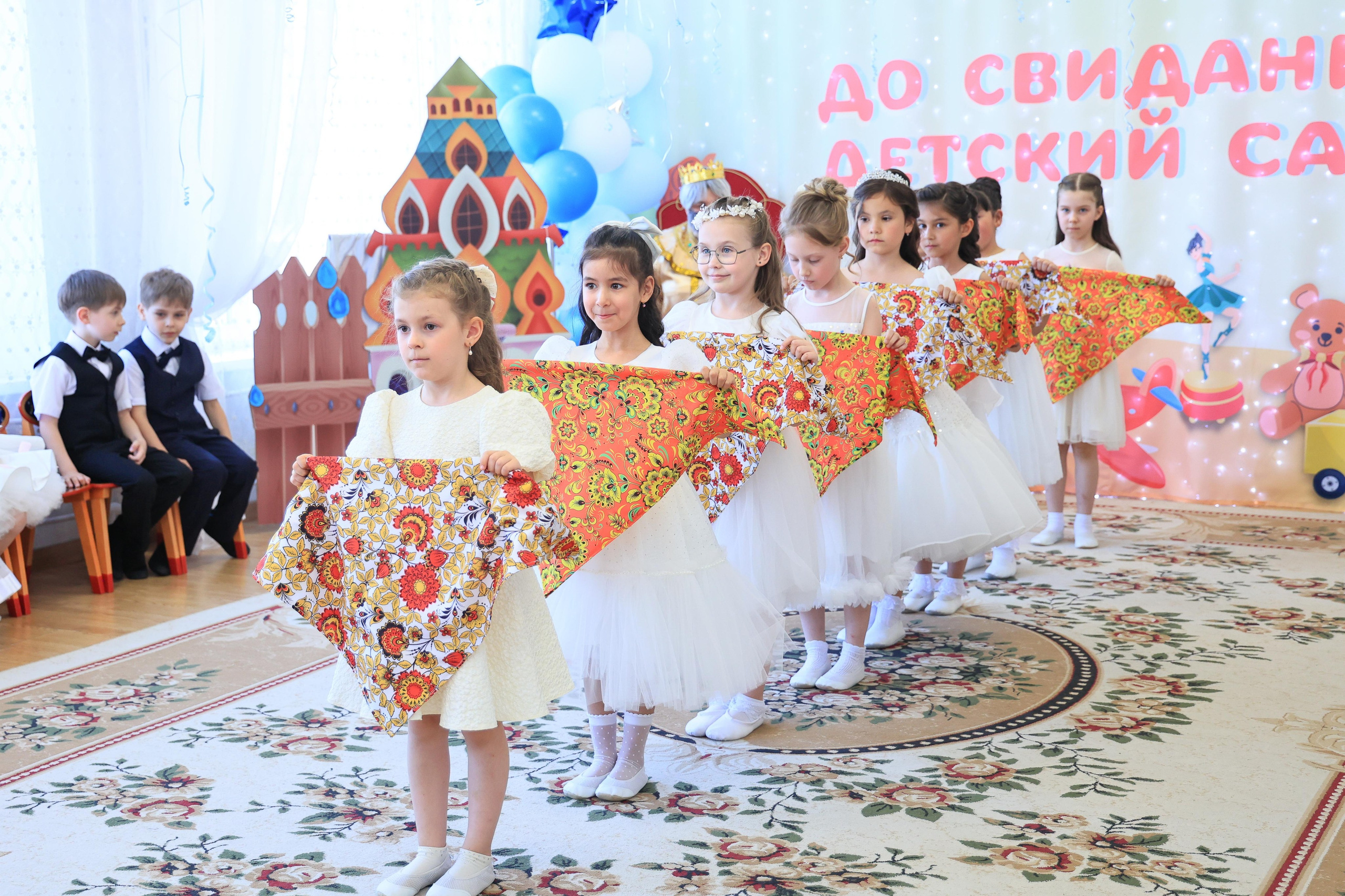 ДЕТСКИЙ САД. Свадебный фотограф — видеограф в г. Астрахань Екатерина Юмашева