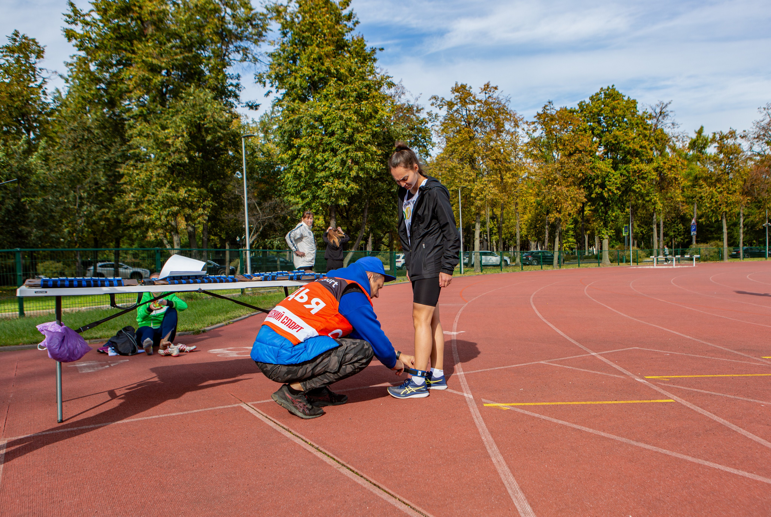 Соревнования по легкой атлетике. Репортажный, семейный, свадебный, портретный фотограф