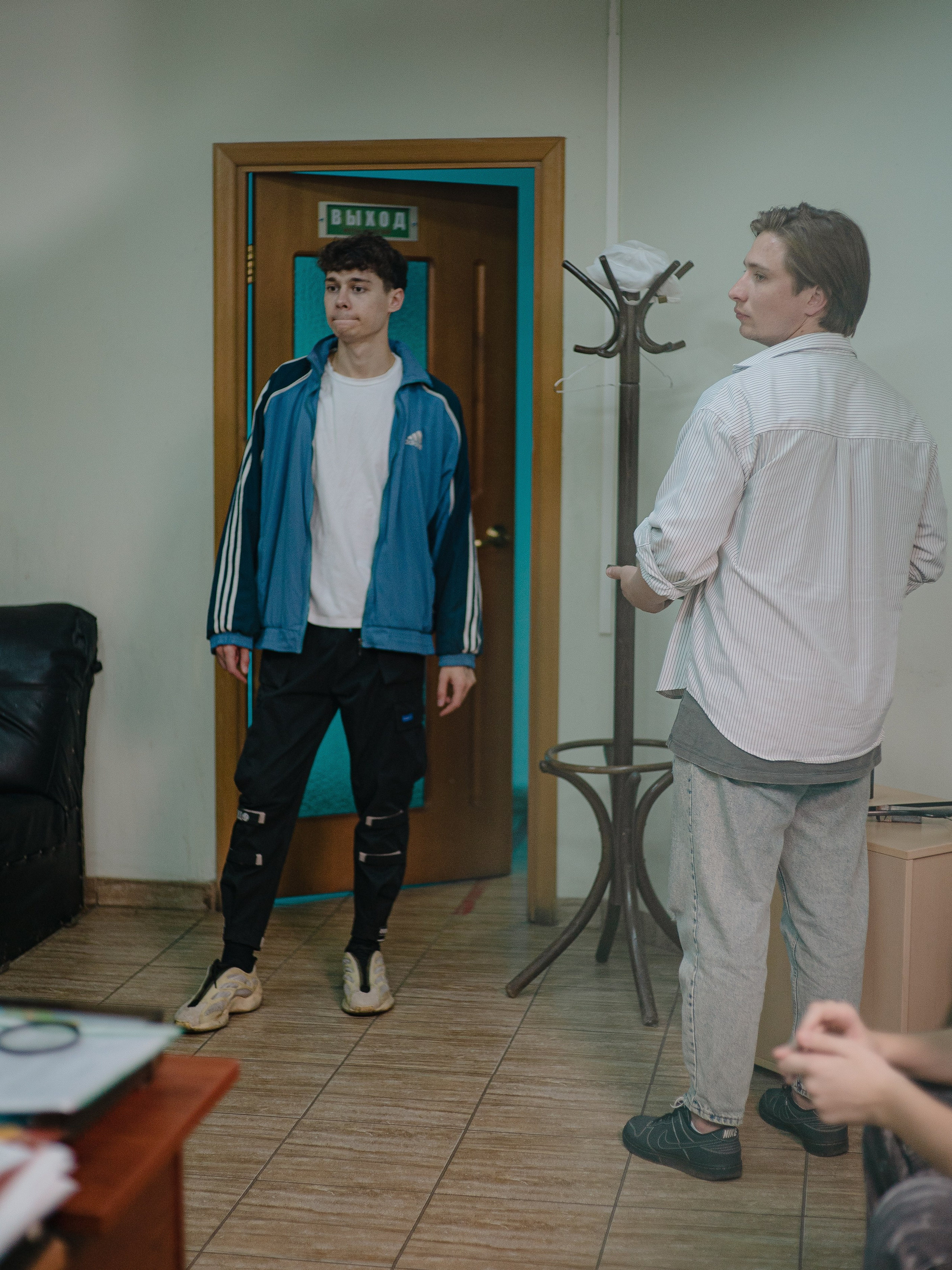 Огни. Андрей Партнов — фотогрраф, Москва