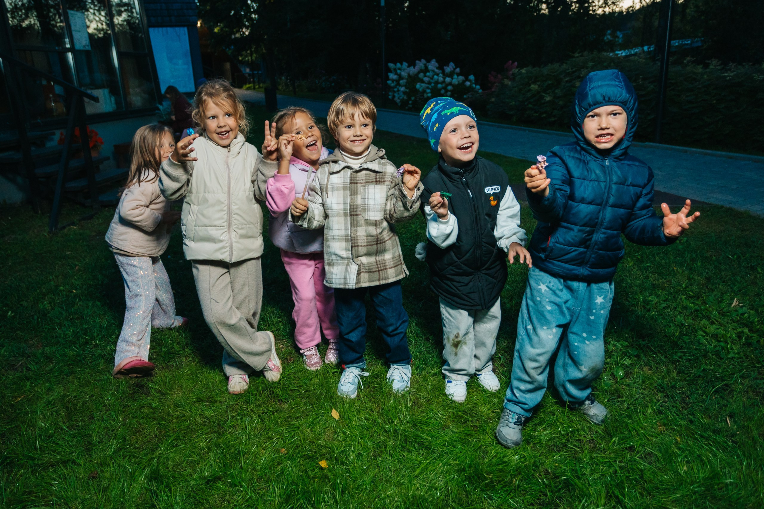 День рождения Марка. Андрей Партнов — фотогрраф, Москва