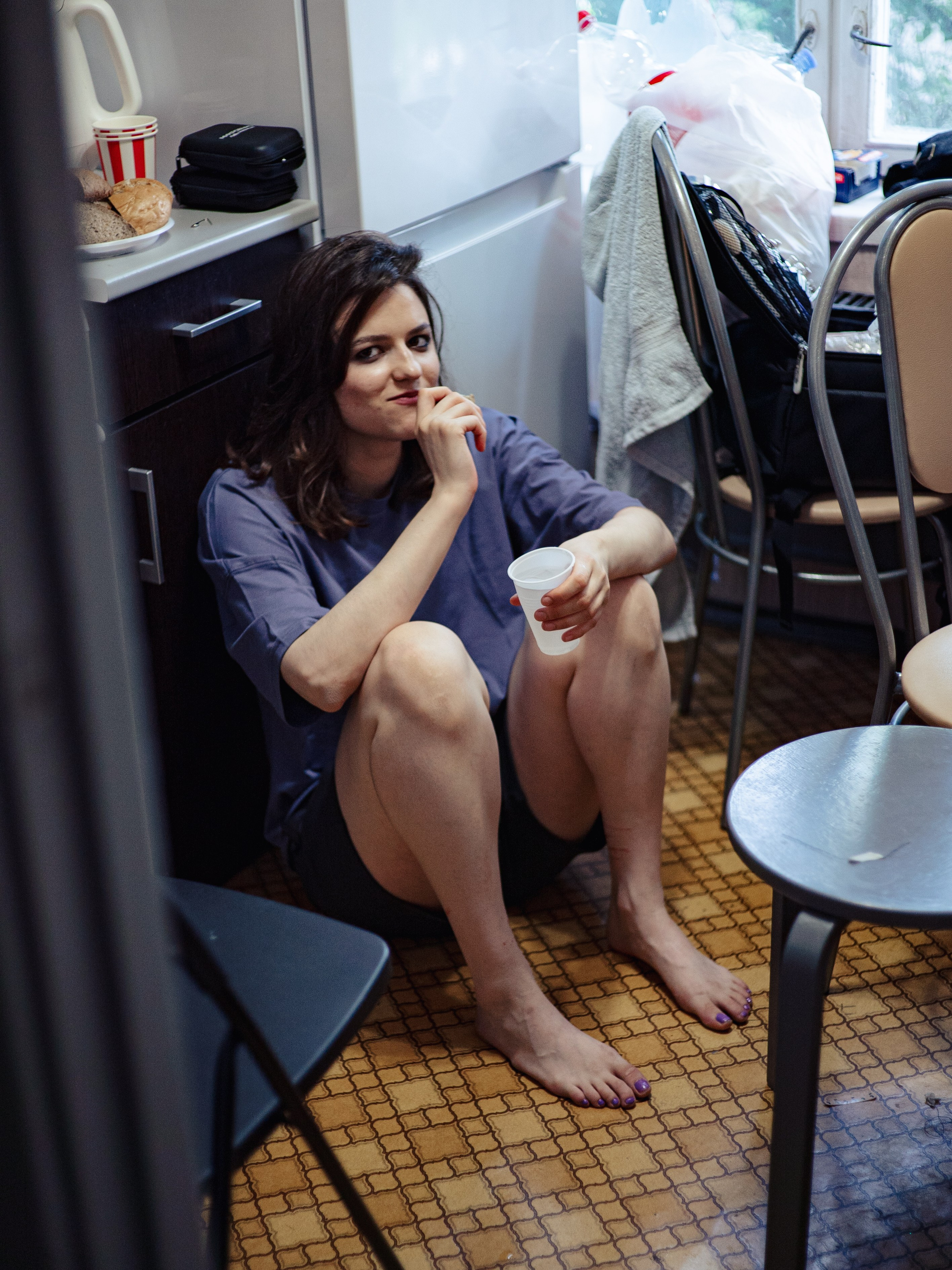 Да Нет Не знаю. Андрей Партнов — фотогрраф, Москва