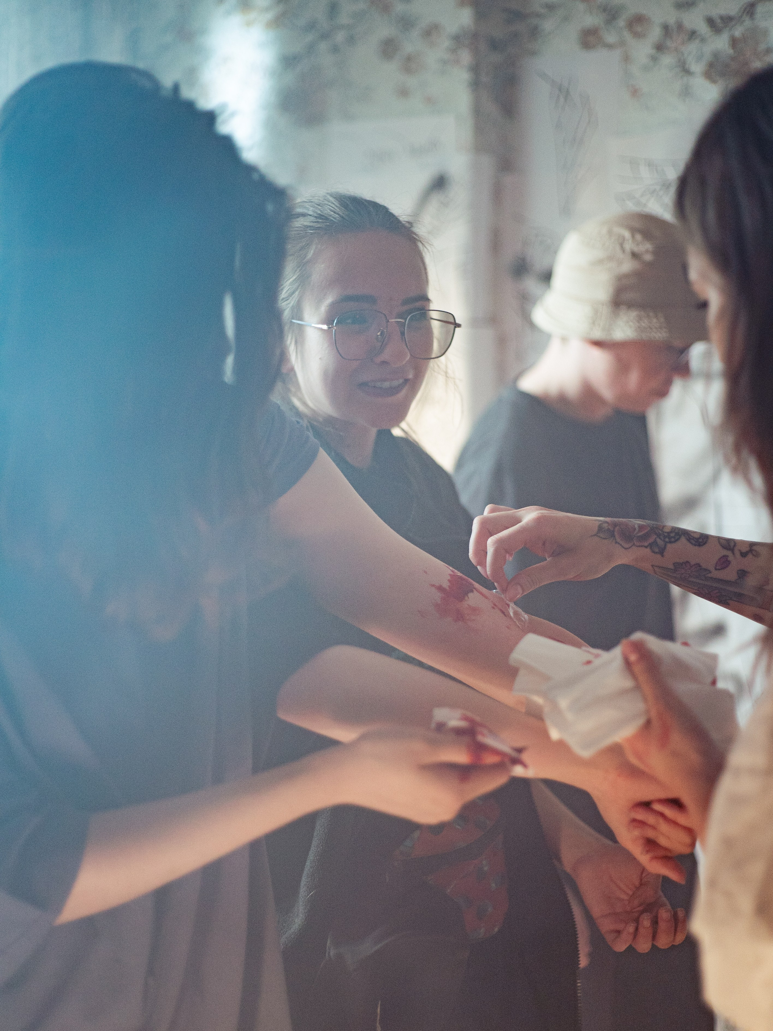 Да Нет Не знаю. Андрей Партнов — фотогрраф, Москва