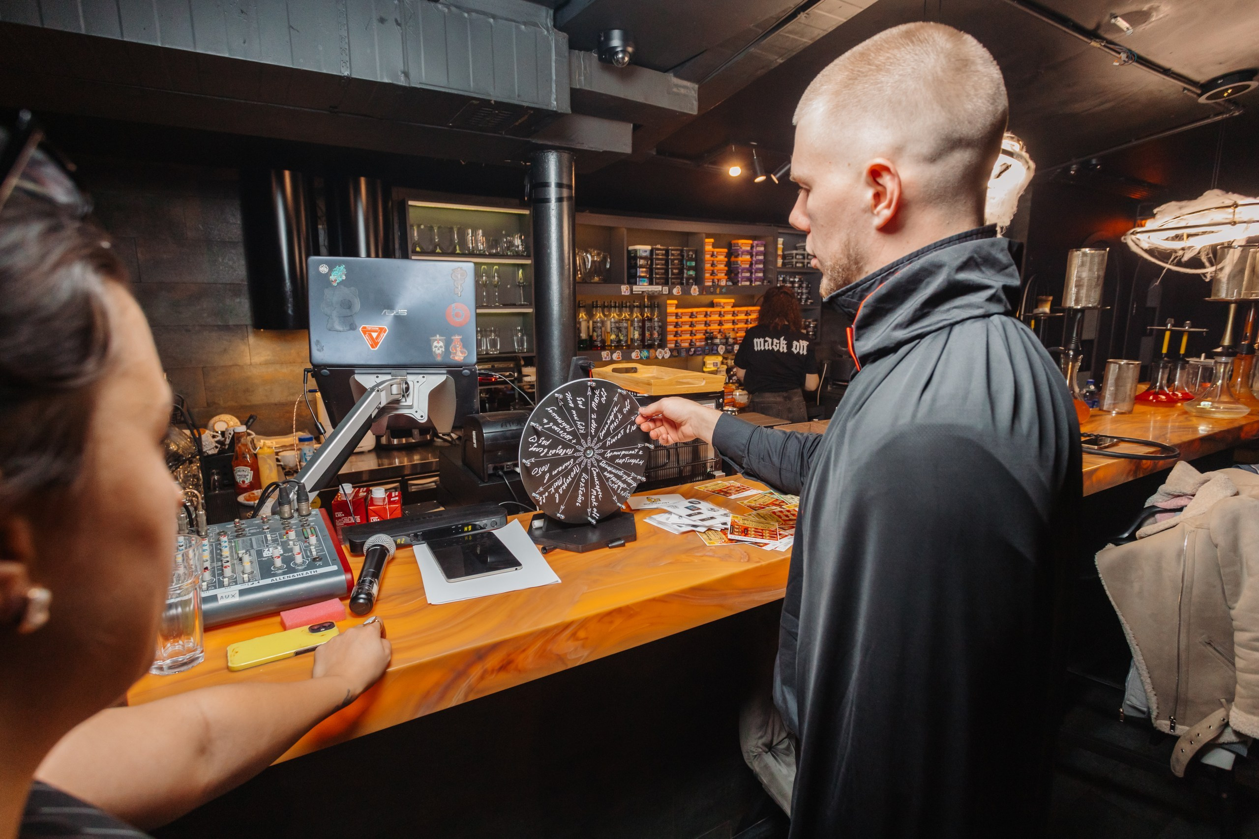 Покер. Андрей Партнов — фотогрраф, Москва