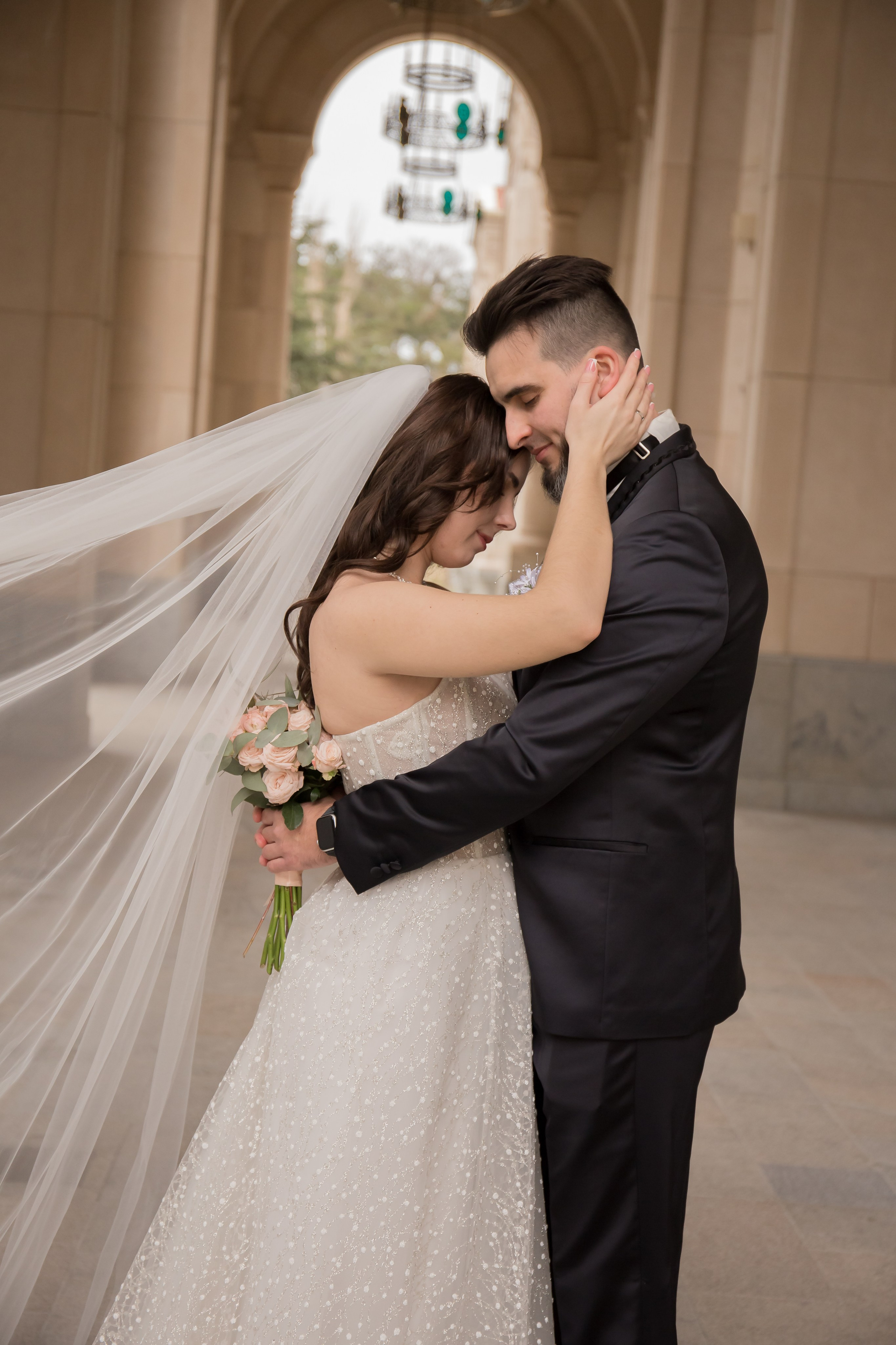 Свадебные сьемки. Свадебный и семейный фотограф в Севастополе Элеонора Семашко