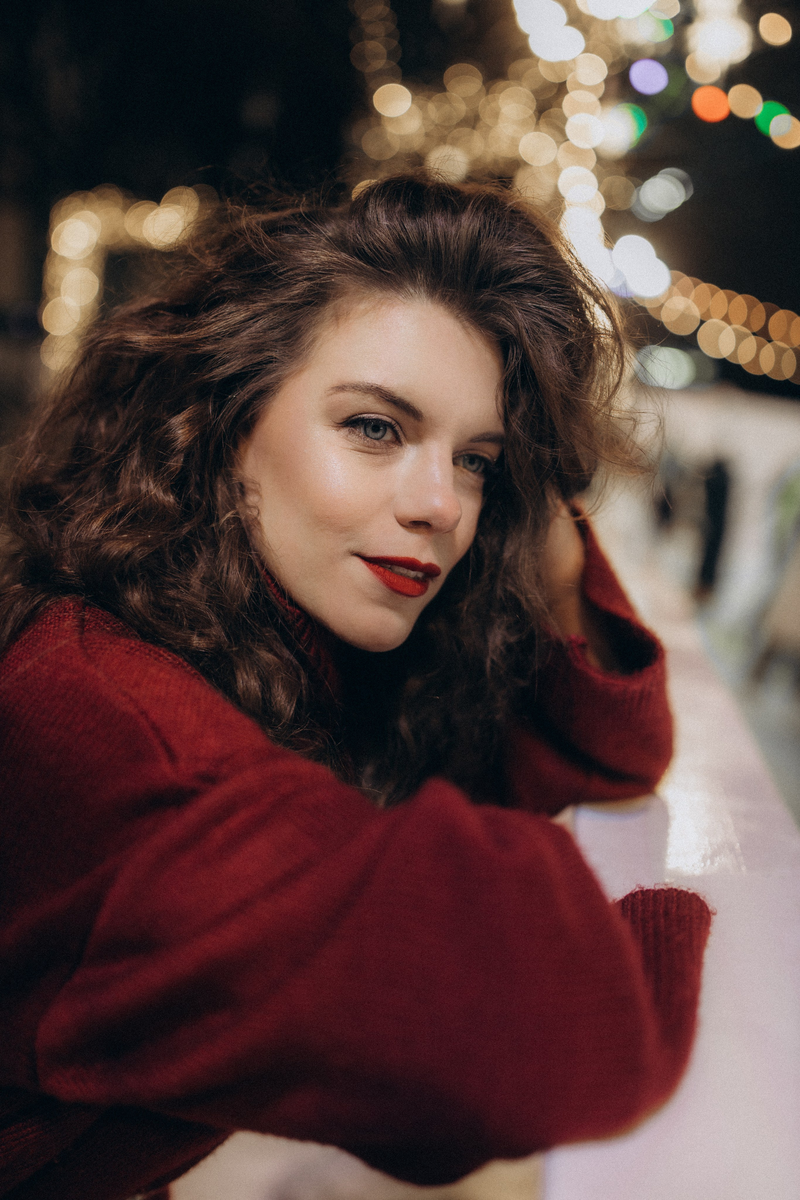 Катя. Фотограф в Петербурге Ольга Стрельченко