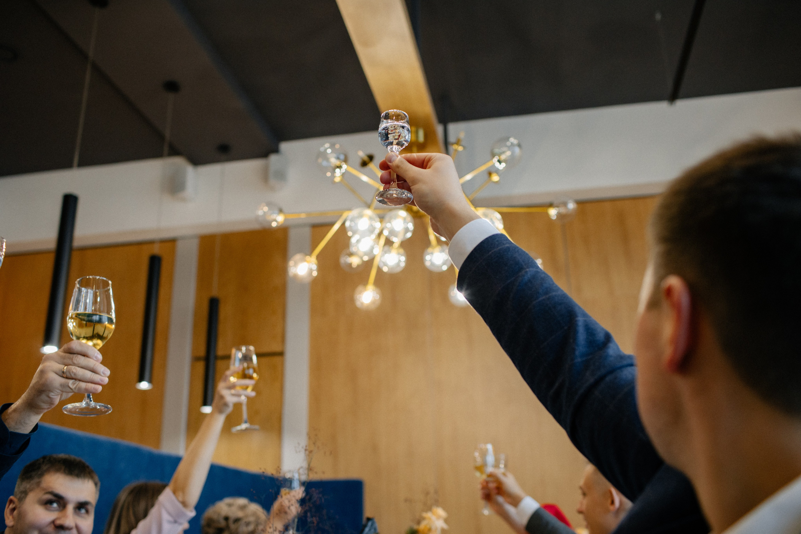 Осенняя свадебная фотосъемка в Архангельске. Клещинов Алексей