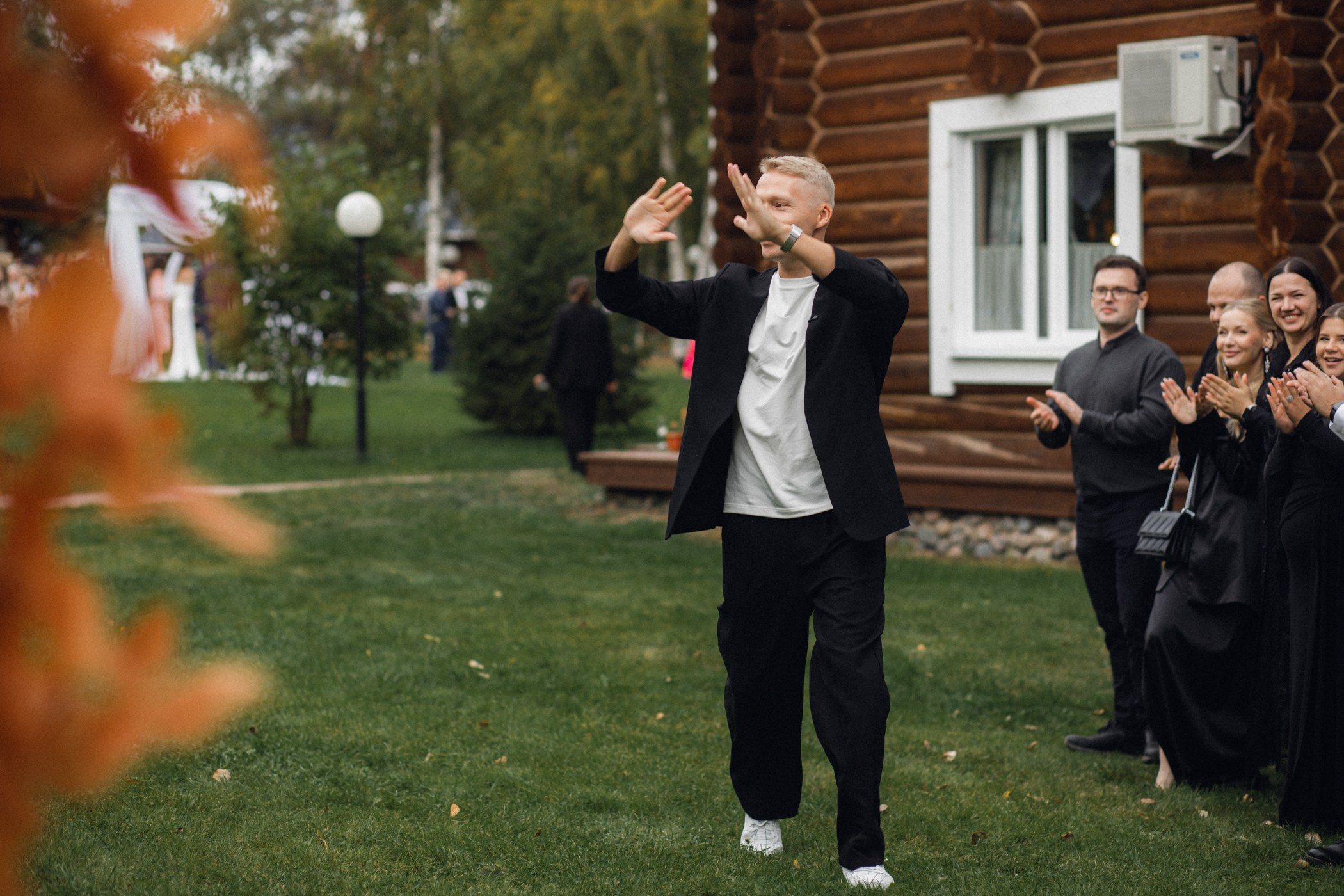 Свадьба Саша и Света