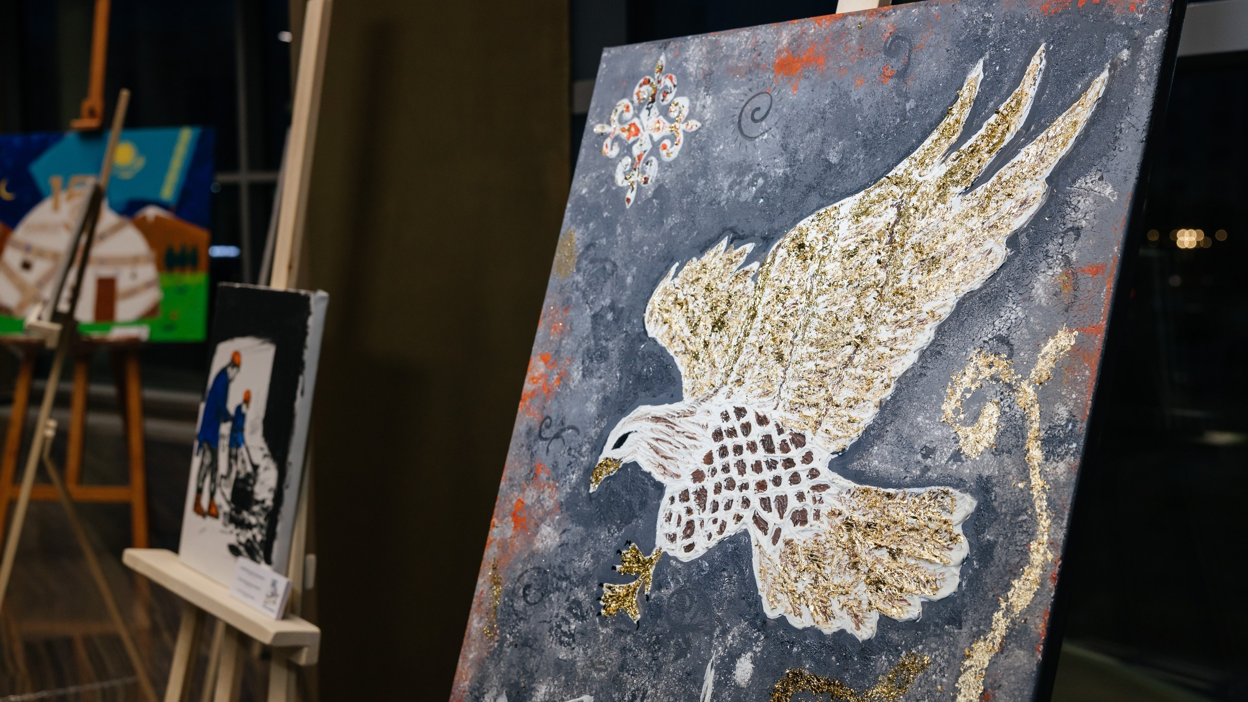 Проект 3. 15 летие Самрук Казына. Дата: октябрь 2023. Профессиональный фотограф в городе Астана/Алматы Даурен Сембаев