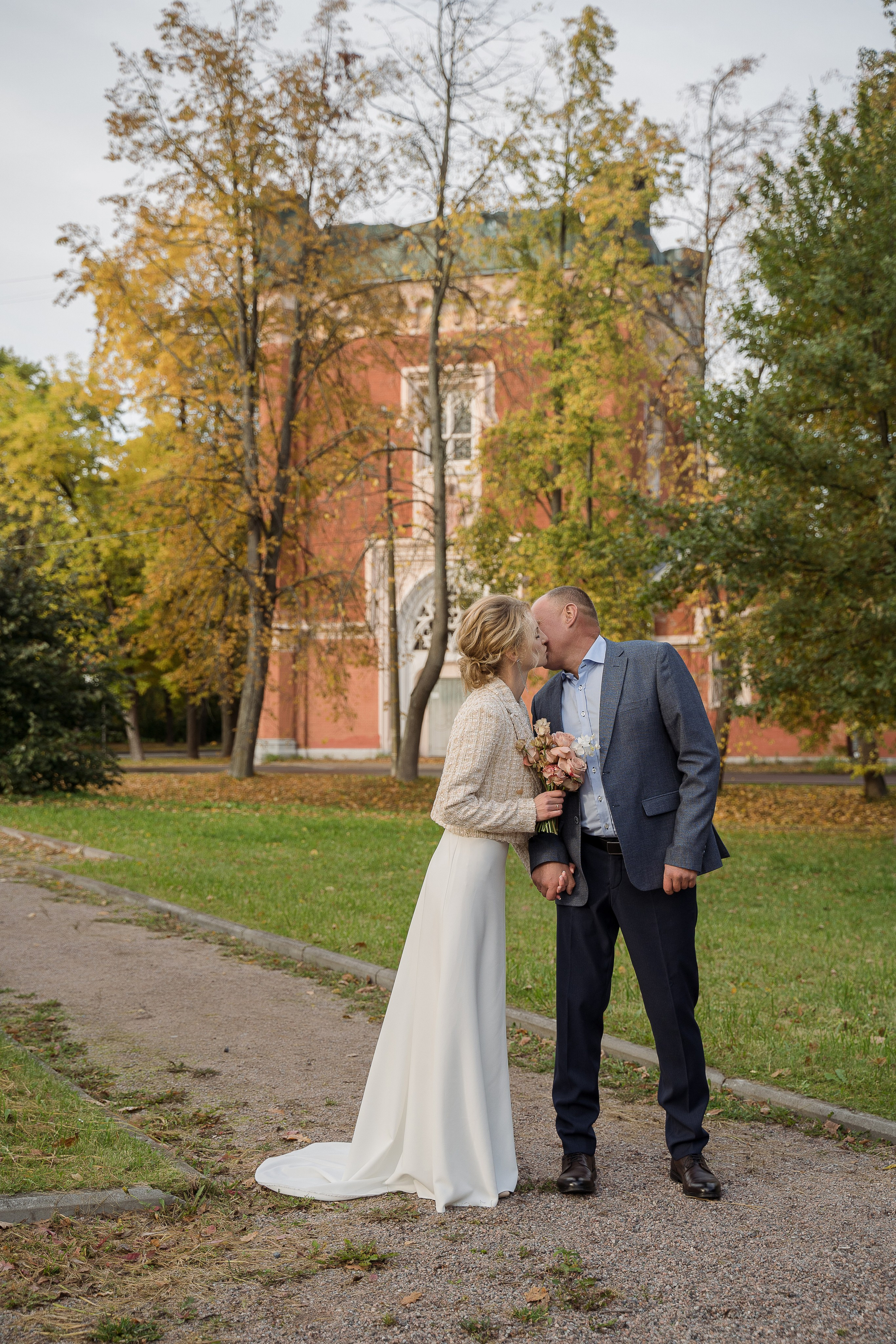 Александр и Юлия. Свадебный и семейный фотограф в Пушкине и Санкт-Петербурге Мария Филиппова