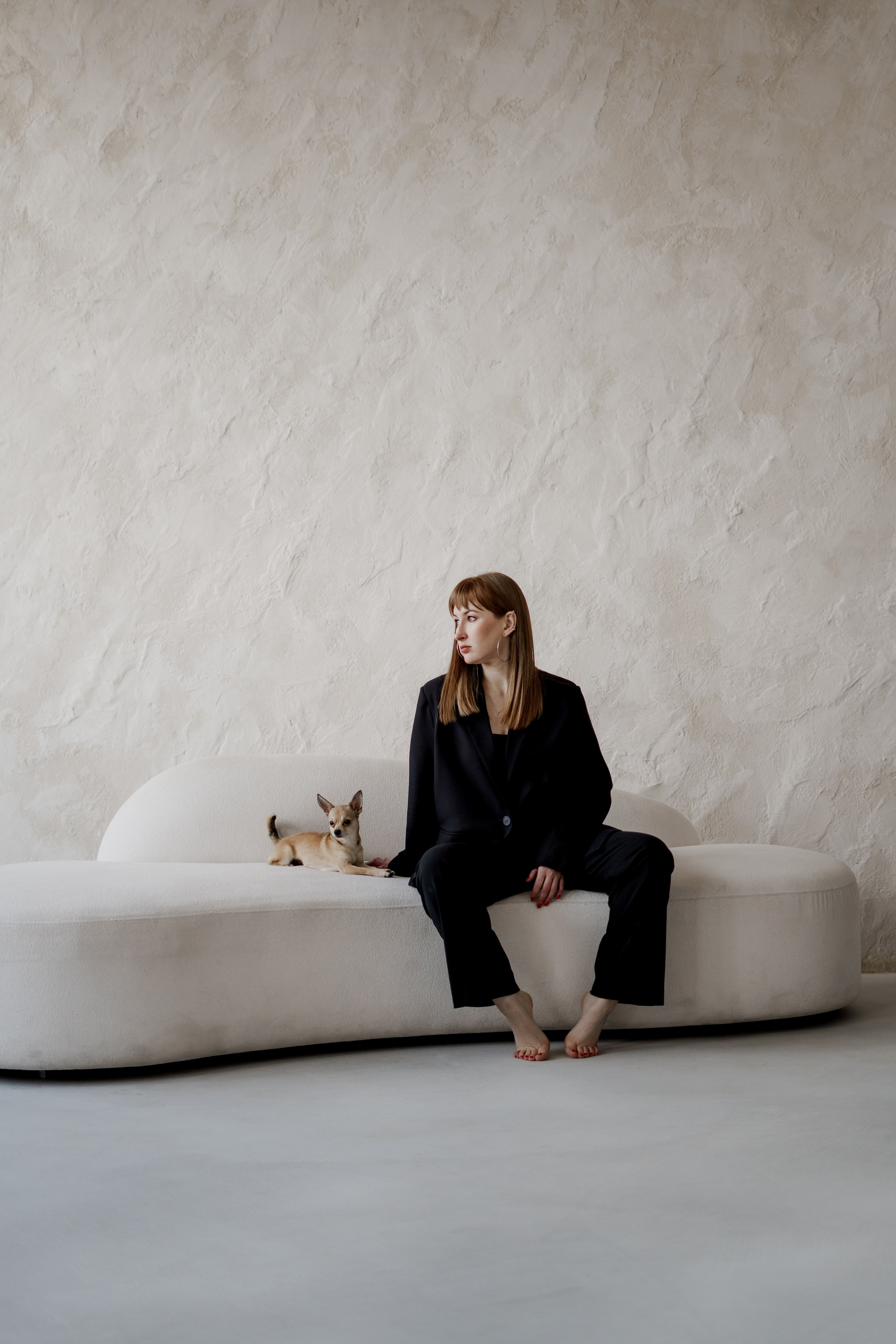 Ксюша. Фотограф Валерия Крахмалева